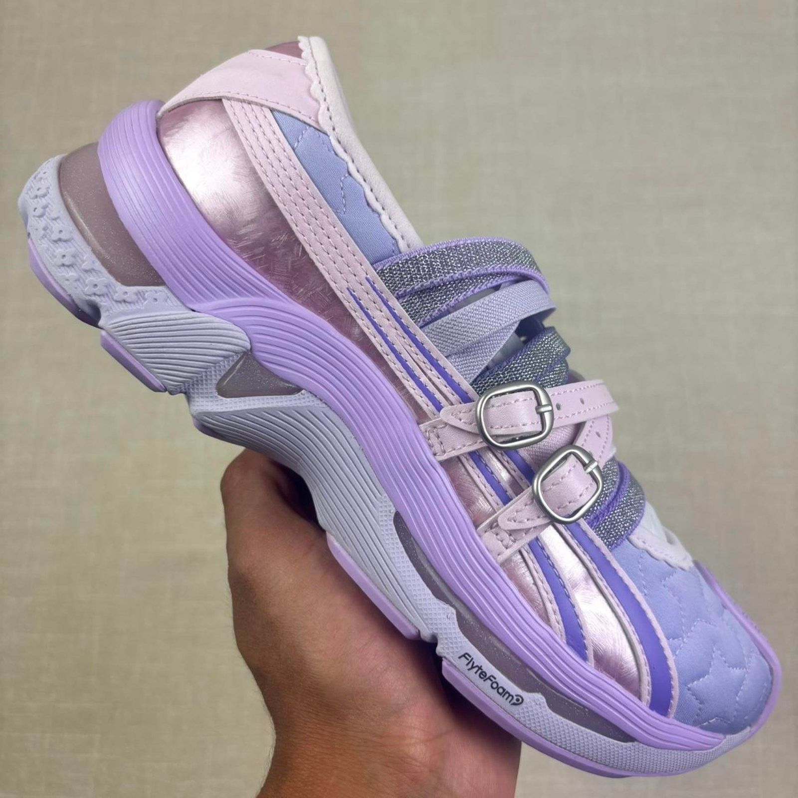 Asics 🌌 Asics x Kiko Kostadinov x Heaven Gel Lokros 6W Size US 6 / IT 36 - 1 Thumbnail