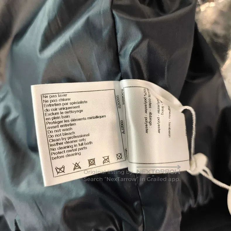 Chanel Chanel Silver shiny coat Size XS / US 0-2 / IT 36-38 - 5 Thumbnail