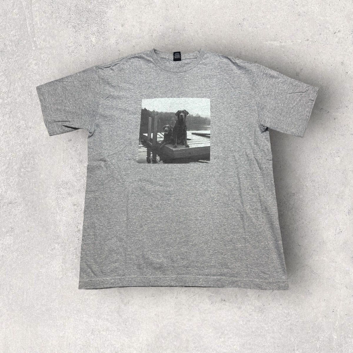 Gap × Vintage Vintage GAP tee Size US M / EU 48-50 / 2 - 1 Thumbnail