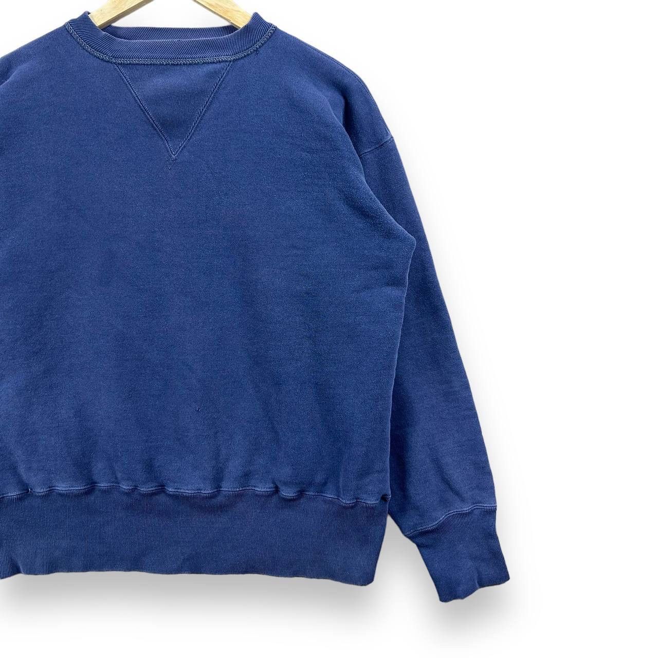 The Real McCoy's The Real McCOY’s Loopwheel Sweatshirt Size US M / EU 48-50 / 2 - 2 Thumbnail