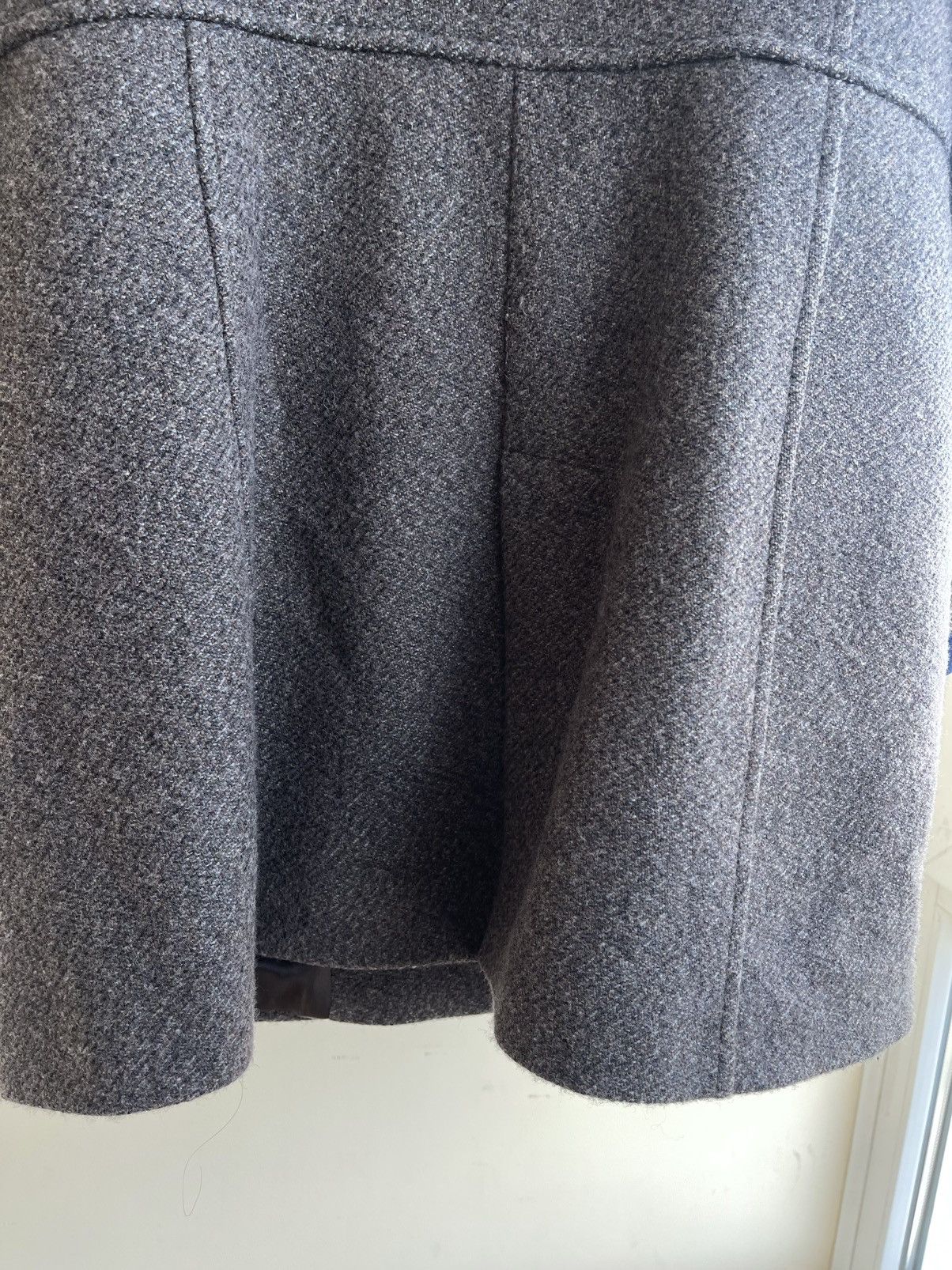 Fay Fay Virginia 3 Ganci Hook Wool Cashmere Coat Jacket Size M / US 6-8 / IT 42-44 - 15 Thumbnail