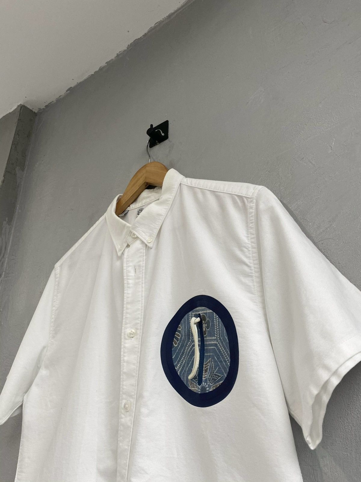 Visvim VISVIM SS12 Juneau Weld Shirt Size US M / EU 48-50 / 2 - 2 Thumbnail
