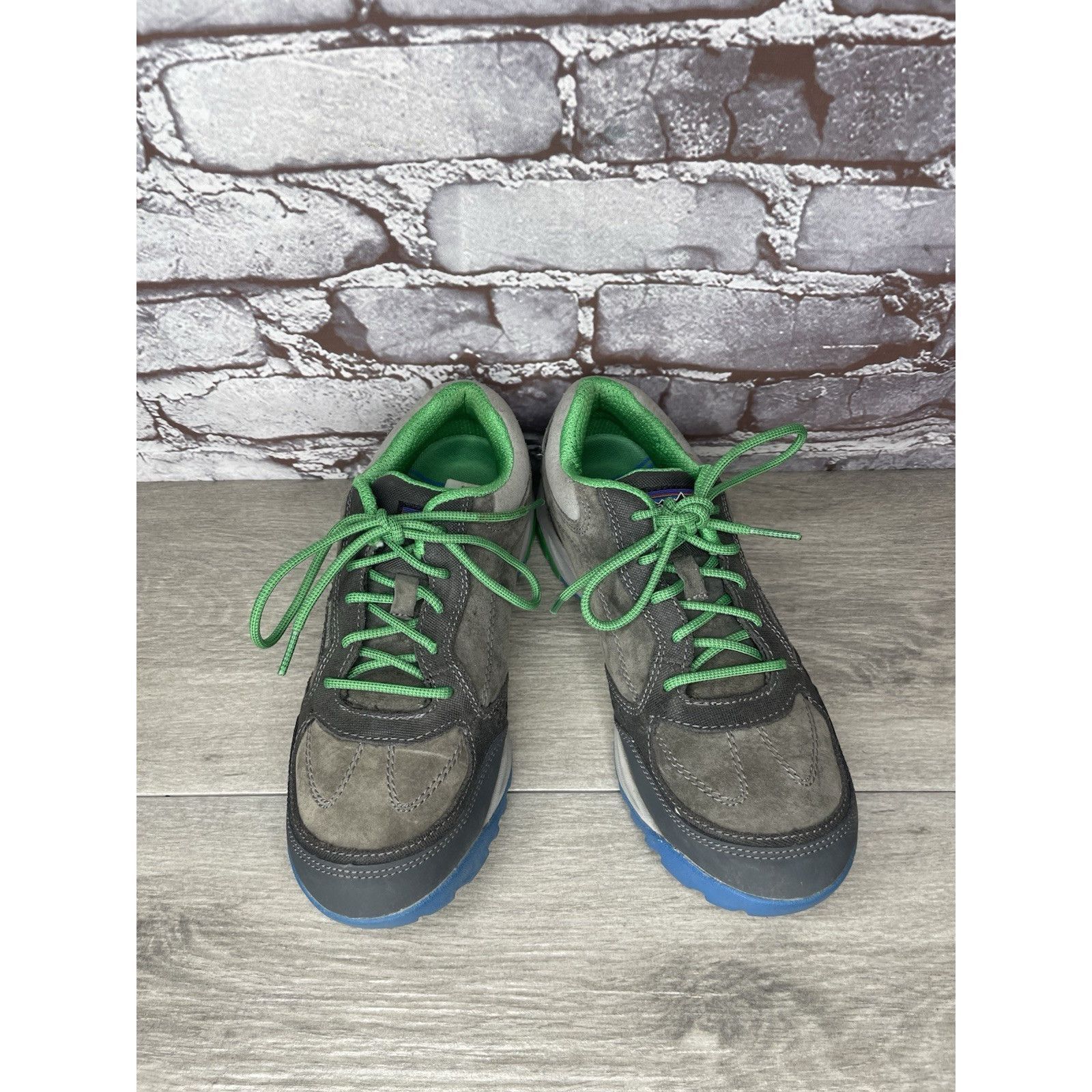 Patagonia Patagonia Bungee Cord Peppergrass Performance Footwear Women Size US 7.5 / IT 37.5 - 5 Thumbnail