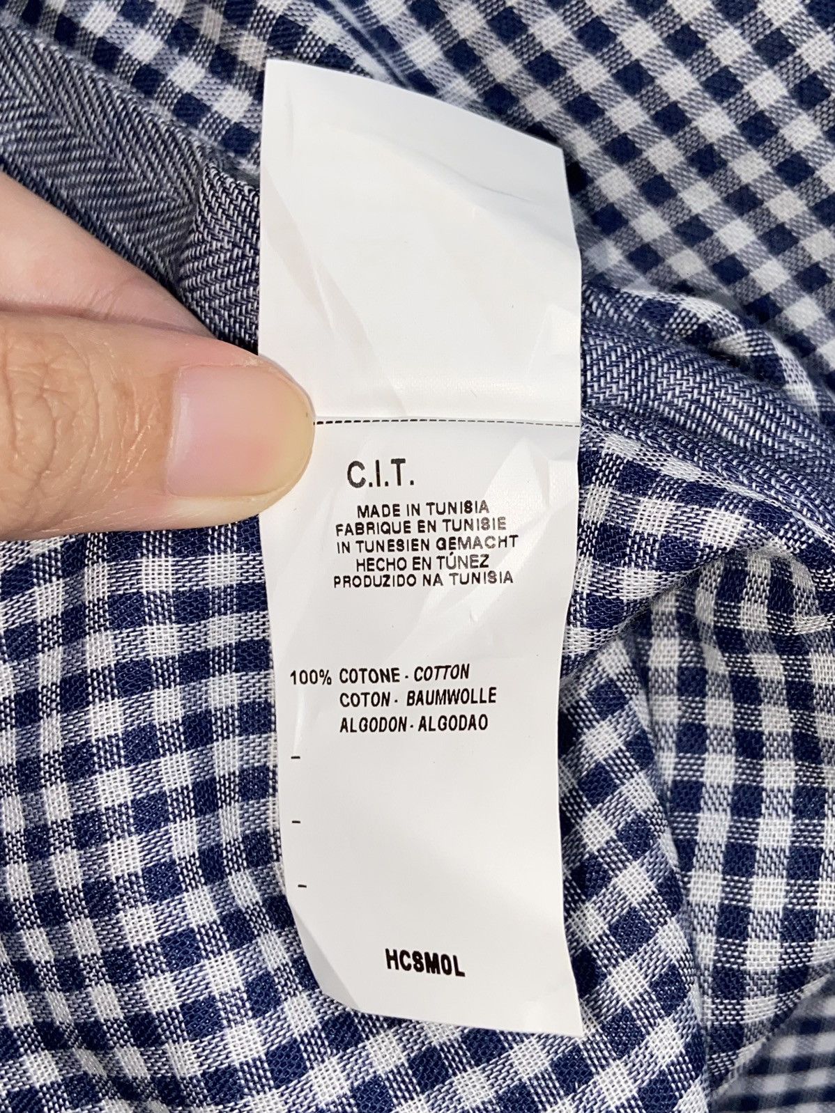 Armani Collezioni ARMANI COLLEZIONI Shirt Size US S / EU 44-46 / 1 - 14 Thumbnail