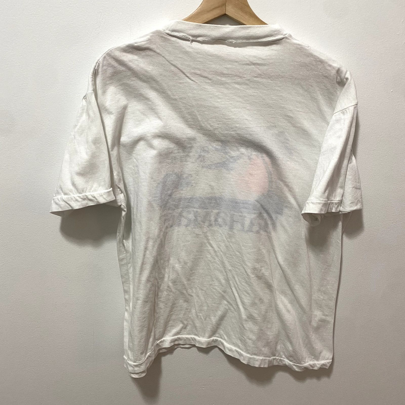 Vintage Vintage It's Better In The Bahamas T Shirt Paul Walker Size US XL / EU 56 / 4 - 4 Thumbnail