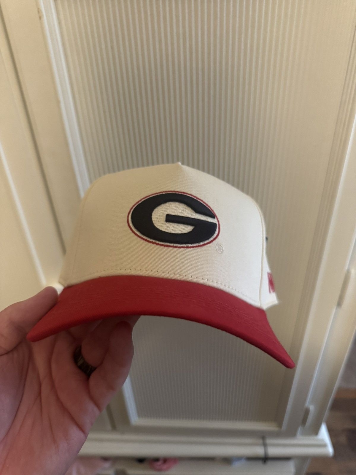 Other NWT No Rivals Georgia Bulldogs Trucker Size ONE SIZE - 1 Thumbnail