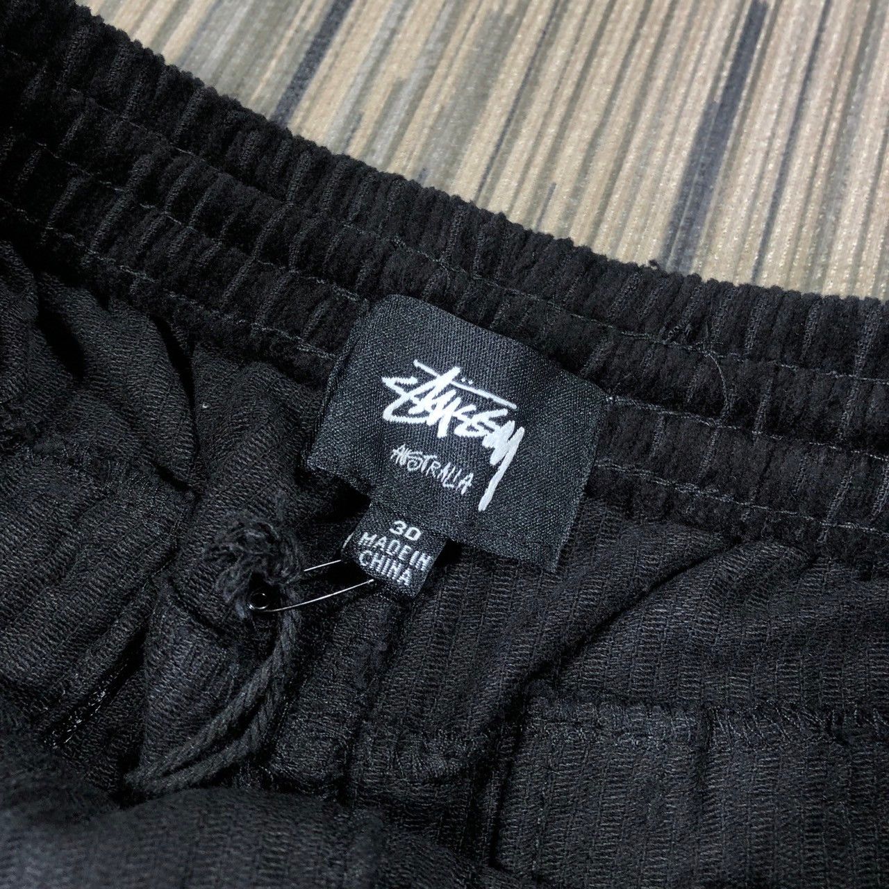 Other Stussy Wide Wale Cord Shorts Size US 30 / EU 46 - 5 Thumbnail