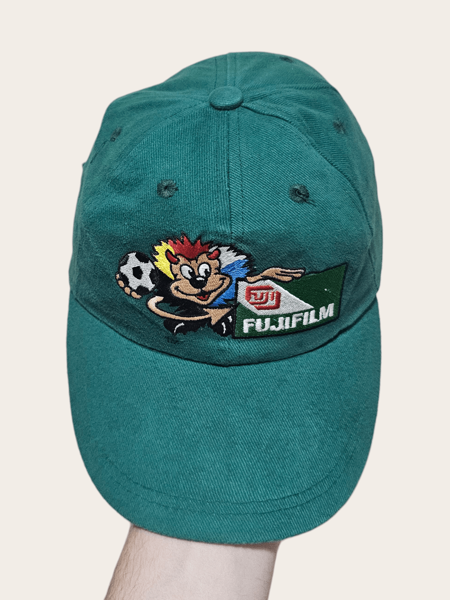 Fujifilm Euro 2000 Fujifilm Hat Size ONE SIZE - 2 Thumbnail