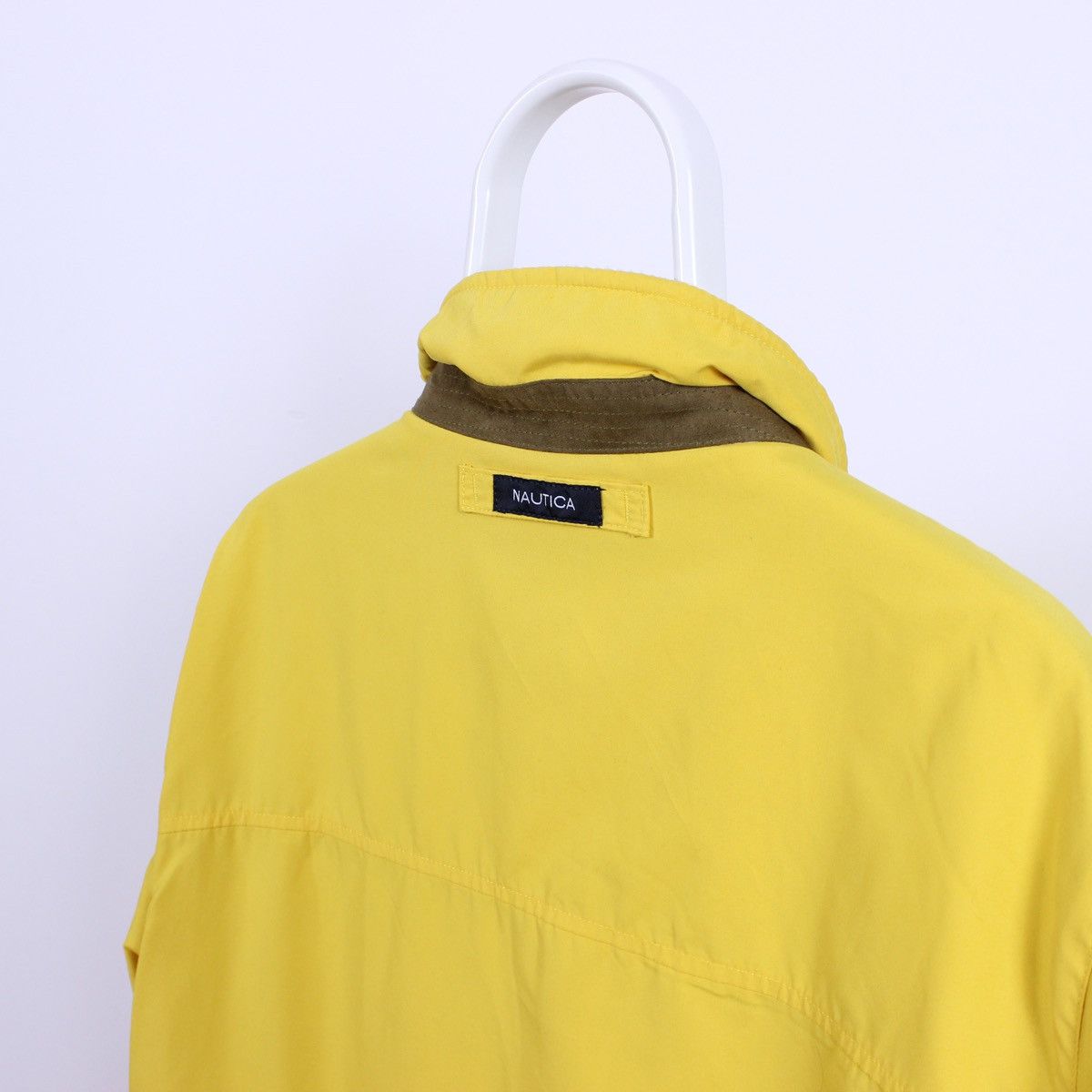 Nautica Vintage Nautica Reversible Fleece Jacket Size US L / EU 52-54 / 3 - 9 Thumbnail