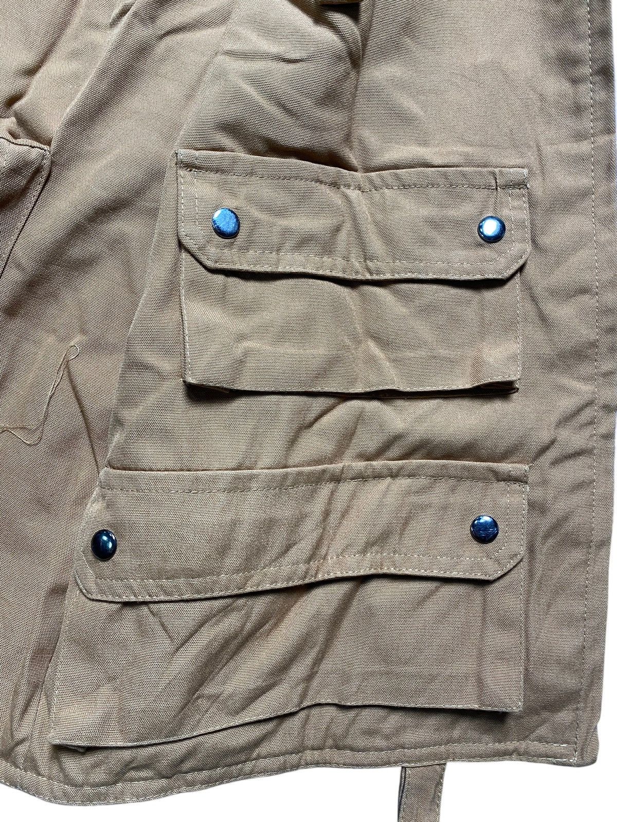 Other VINTAGE JNR FISHING CLUB OTOTO OKAYAMA VEST Size US M / EU 48-50 / 2 - 5 Thumbnail