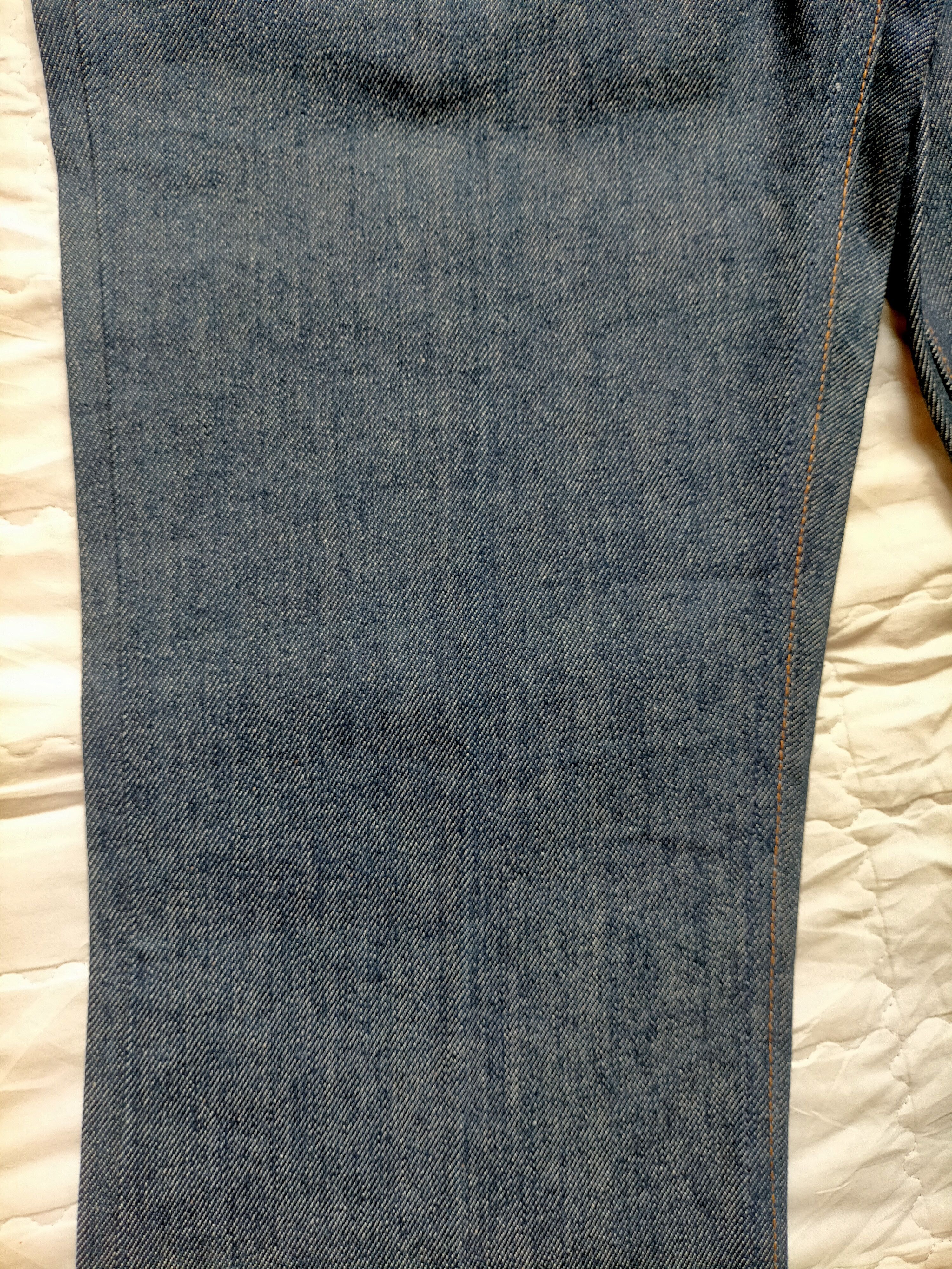 Levi's Vintage Clothing Vintage Levis 517 Usa Oren Tab Flare Denim Boot cut Size US 32 / EU 48 - 14 Thumbnail