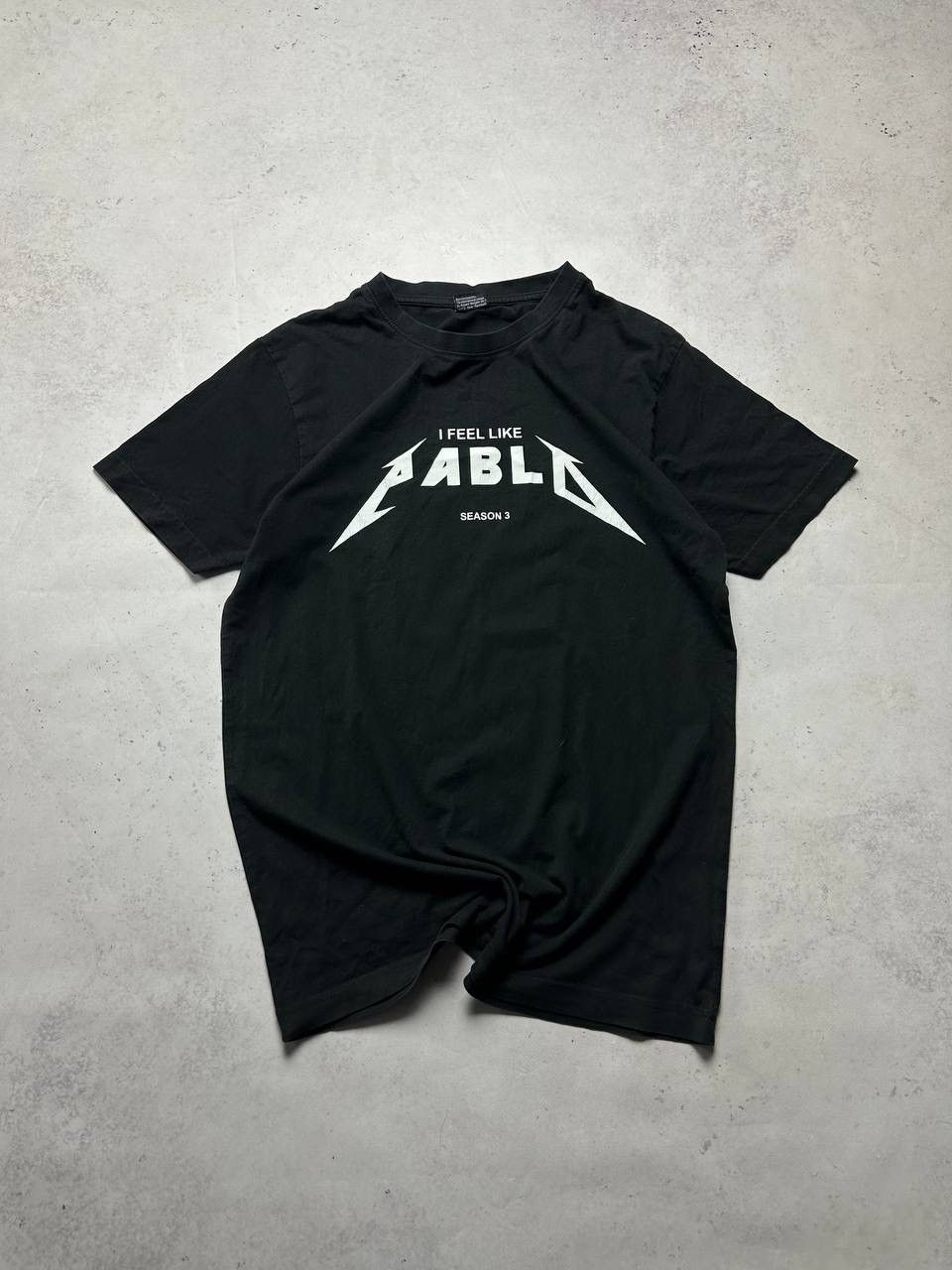 Vintage Kanye West Yeezy I Feel Like Pablo Promo Tee M Size US M / EU 48-50 / 2 - 1 Thumbnail