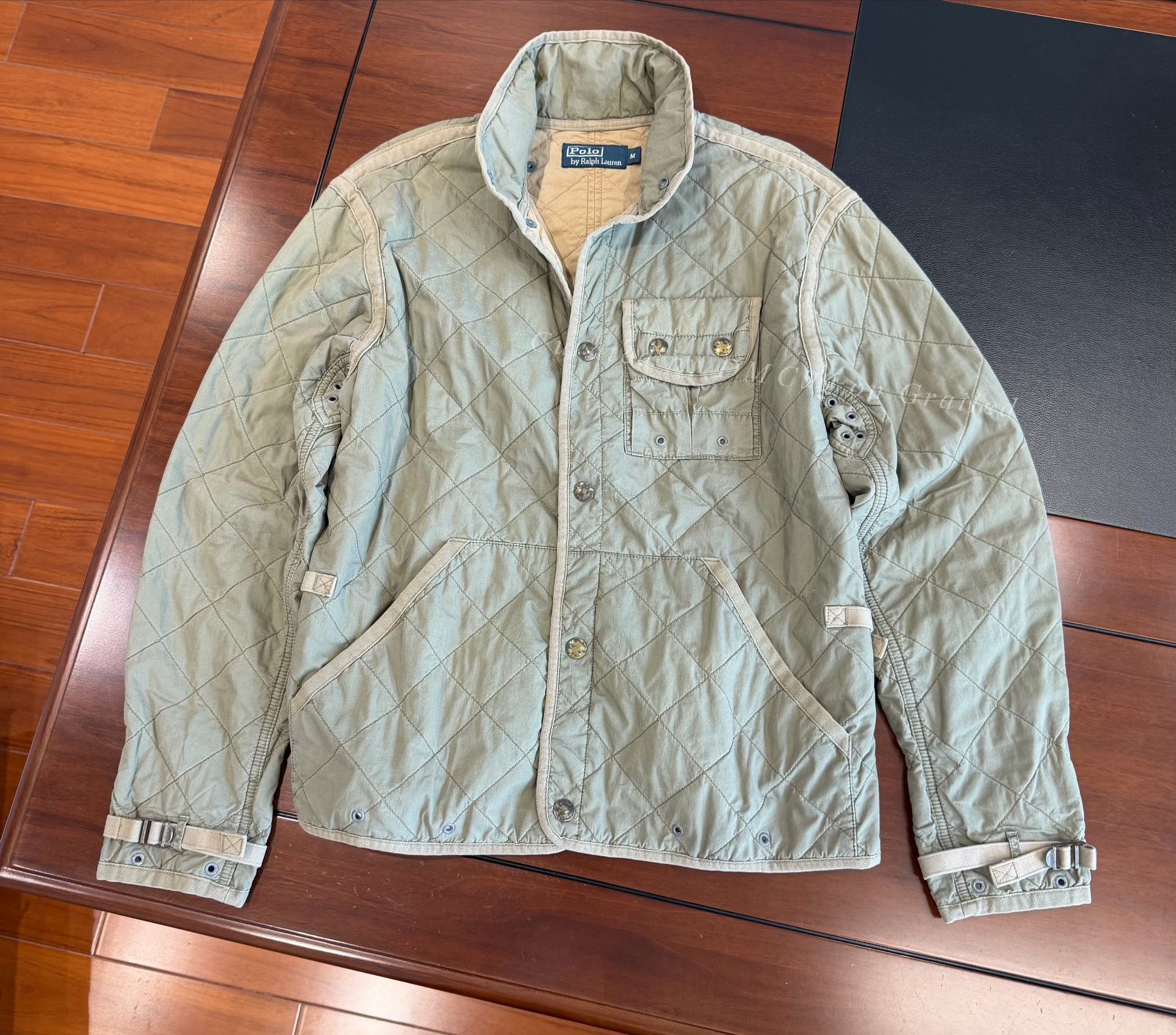 Ralph Lauren Ralph Lauren Vintage Jacket Size US M / EU 48-50 / 2 - 1 Thumbnail