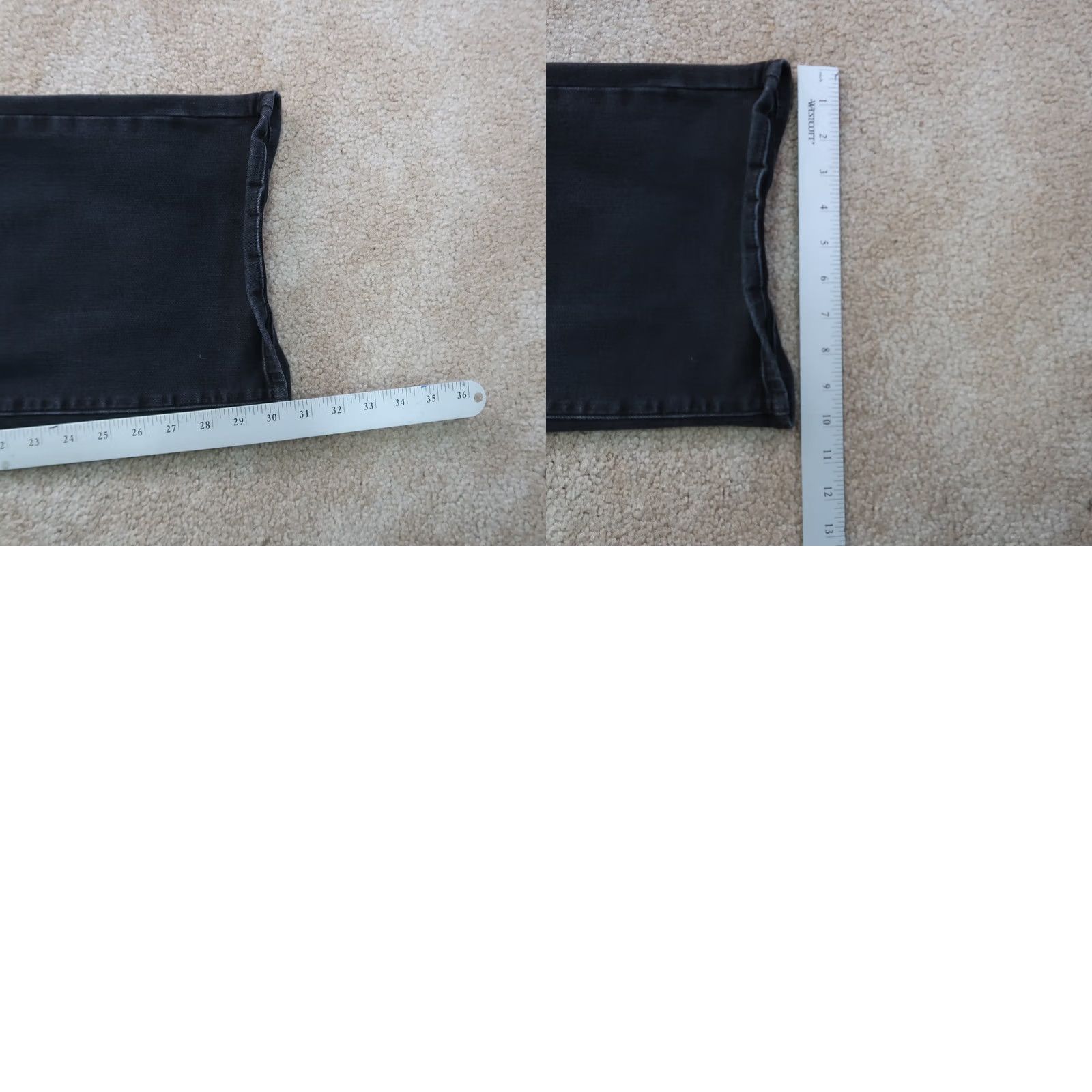 Vintage Judy Blue High Rise Straight Jeans Women's 20W Black Stretch Denim Jeans 5-Pocket Regular fit Vintage: No 30in Inseam Plus Size Pant Mens? Size 42" / US 20 - 9 Thumbnail