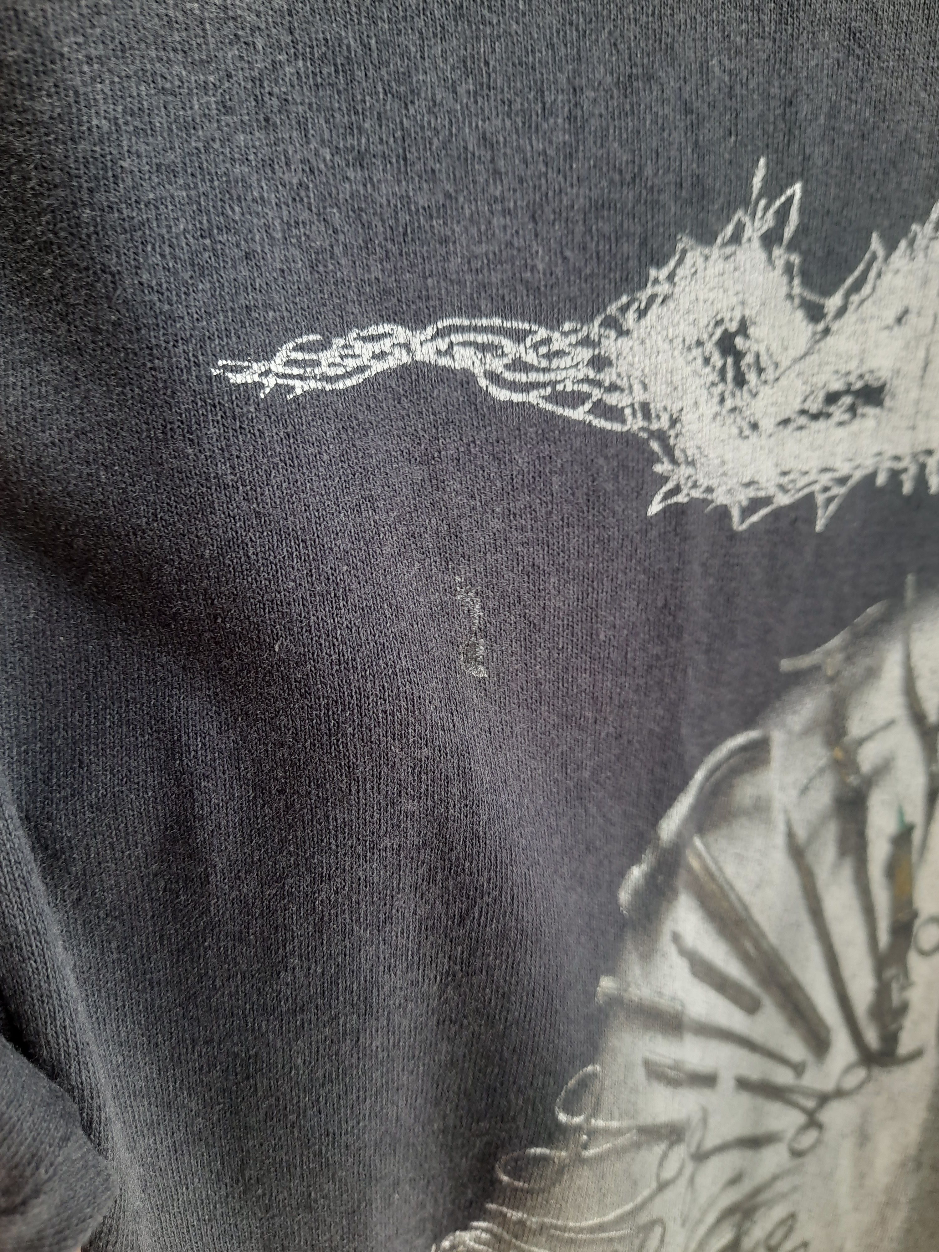 Band Tees Carcass Surgical Steel Band Tee Size US M / EU 48-50 / 2 - 3 Thumbnail