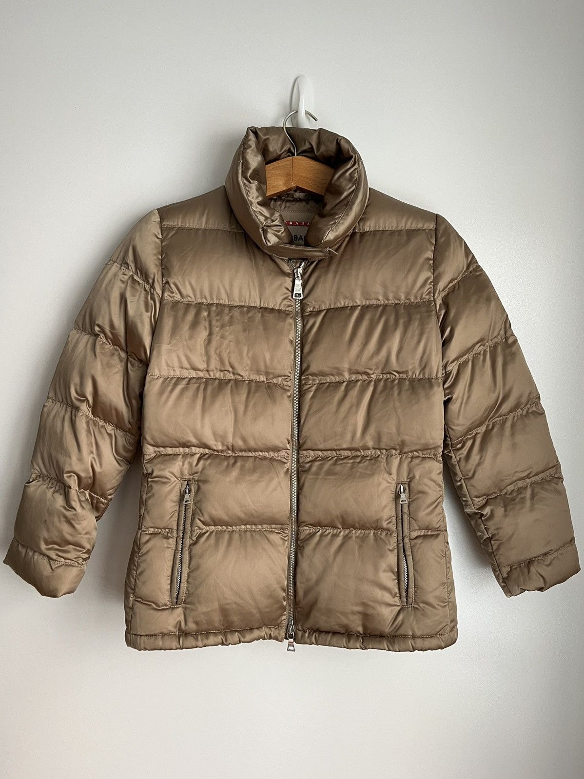 Prada AW2009 Down Jacket (28A061) - Outerwear