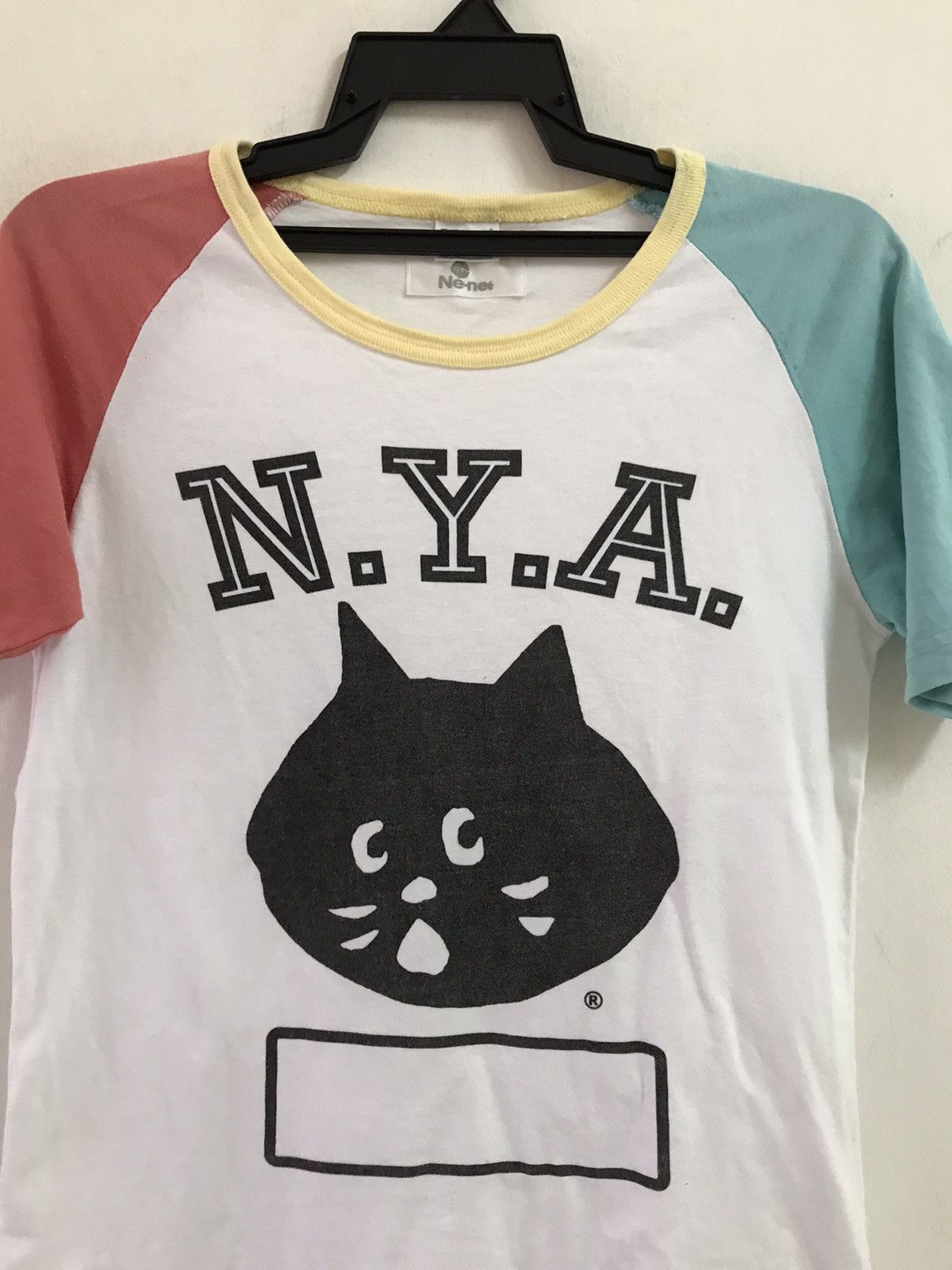 Champion × Issey Miyake × Japanese Brand Champion Ne-net Tee Shirt Size US S / EU 44-46 / 1 - 3 Thumbnail