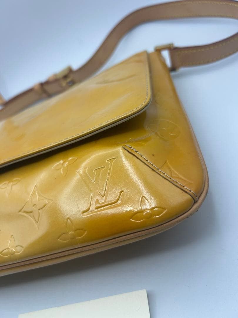 Louis Vuitton Louis Vuitton - Vernis Thompson Street Shoulder Bag Preloved Size ONE SIZE - 3 Thumbnail