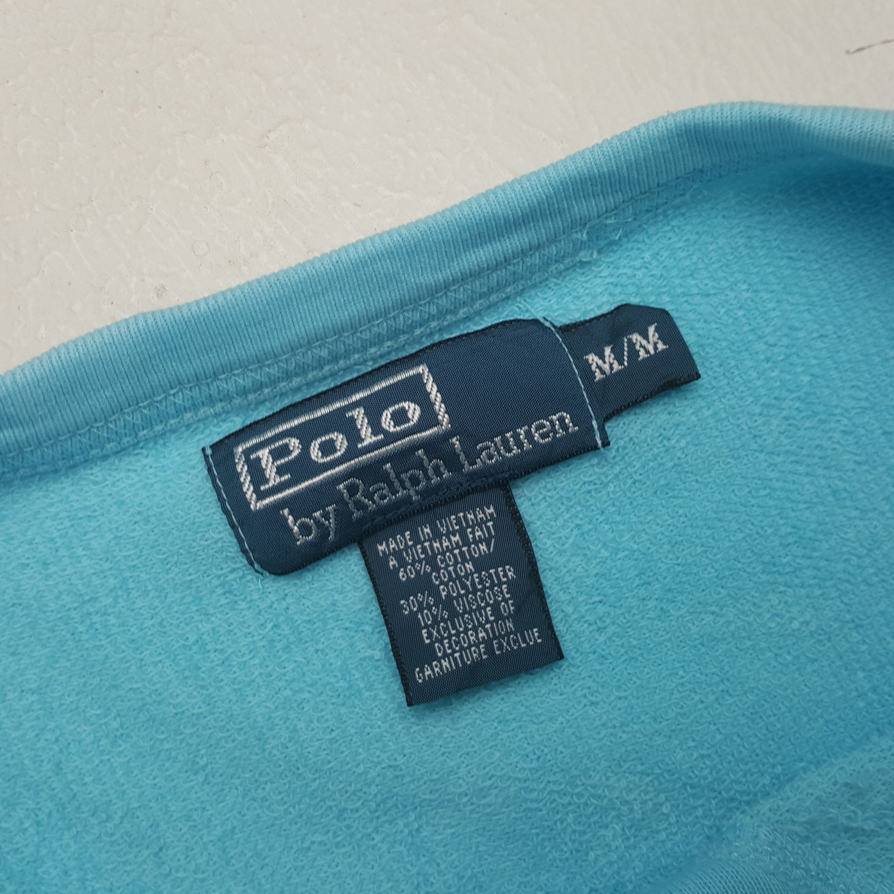 Polo Ralph Lauren Polo By Ralph Lauren Fashion Brand Sweatshirt 34 Size US S / EU 44-46 / 1 - 4 Thumbnail