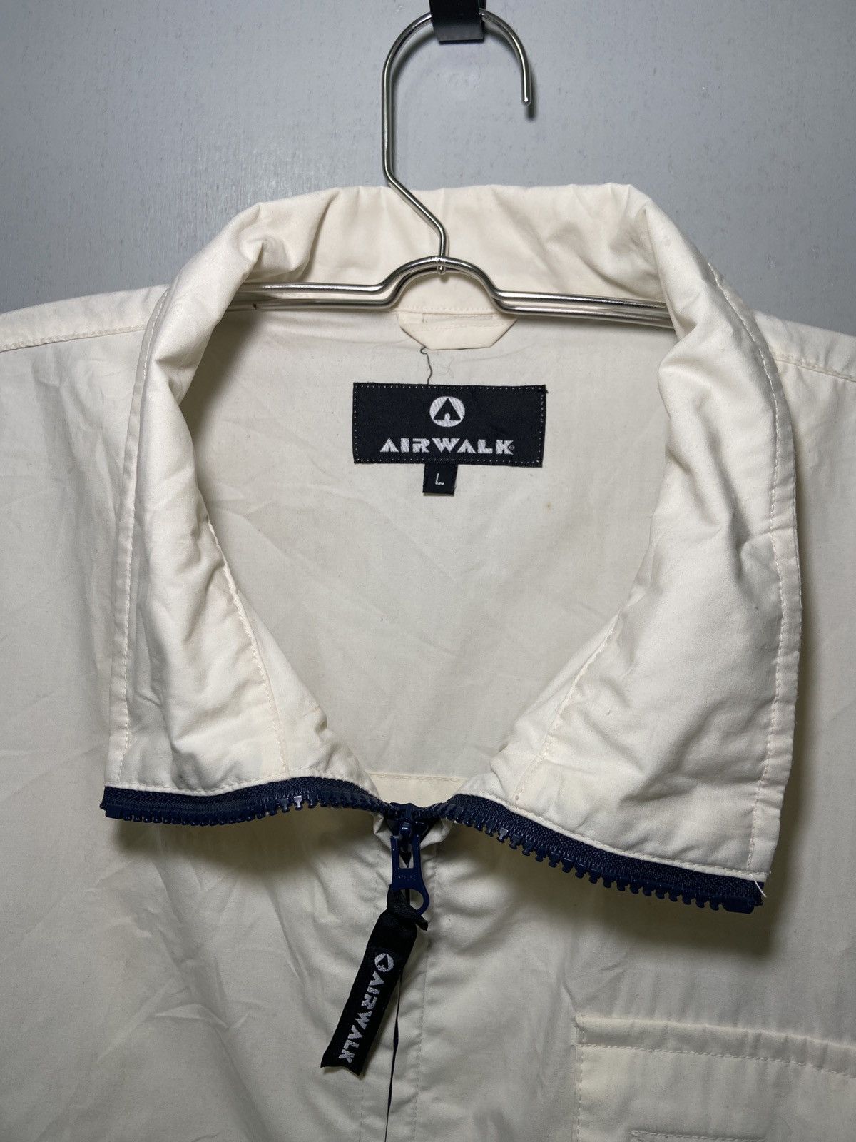 Airwalk × Vintage Vintage Airwalk Shirt Hip Hop tee Size US L / EU 52-54 / 3 - 3 Thumbnail