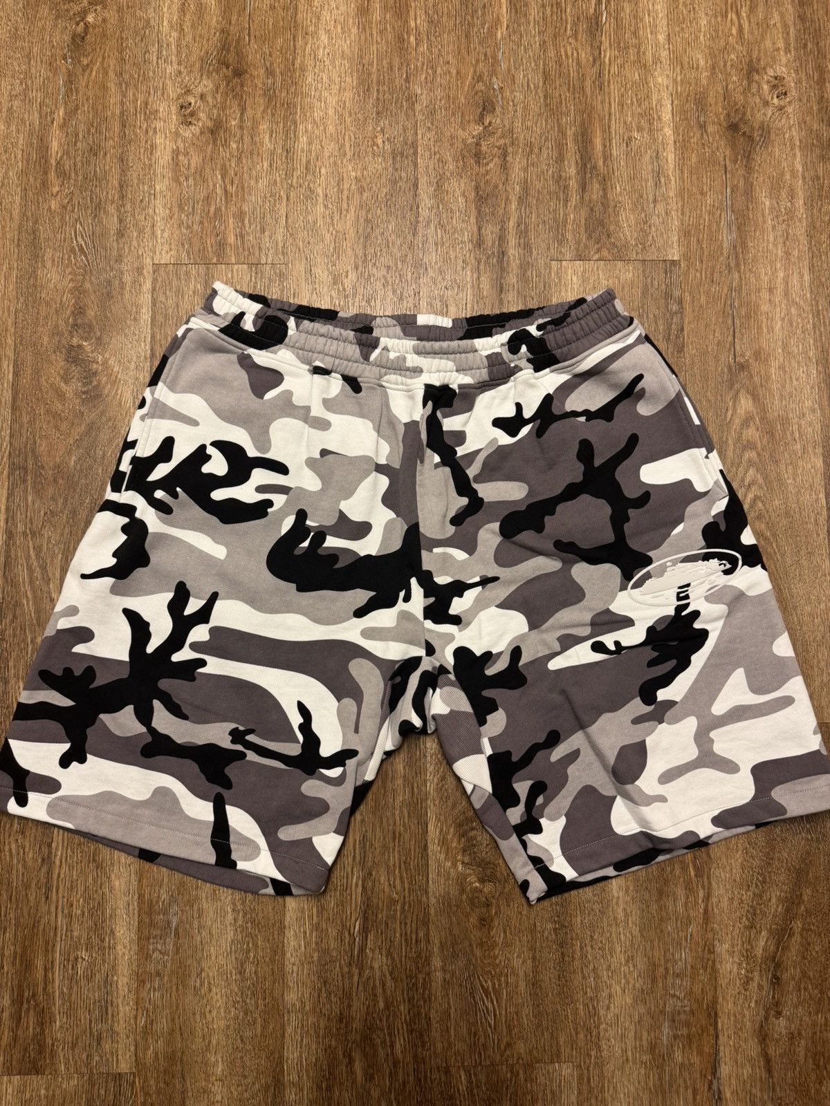 Corteiz Size XXL Cortiez Camo Shorts | Grailed