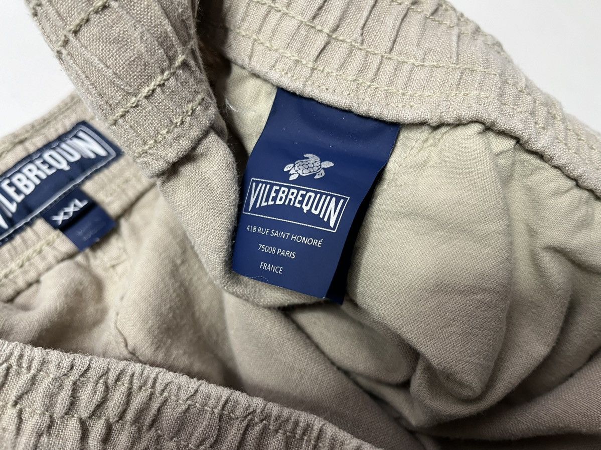 Vilebrequin Vilebrequin linen cargo shorts Size US 36 / EU 52 - 8 Thumbnail