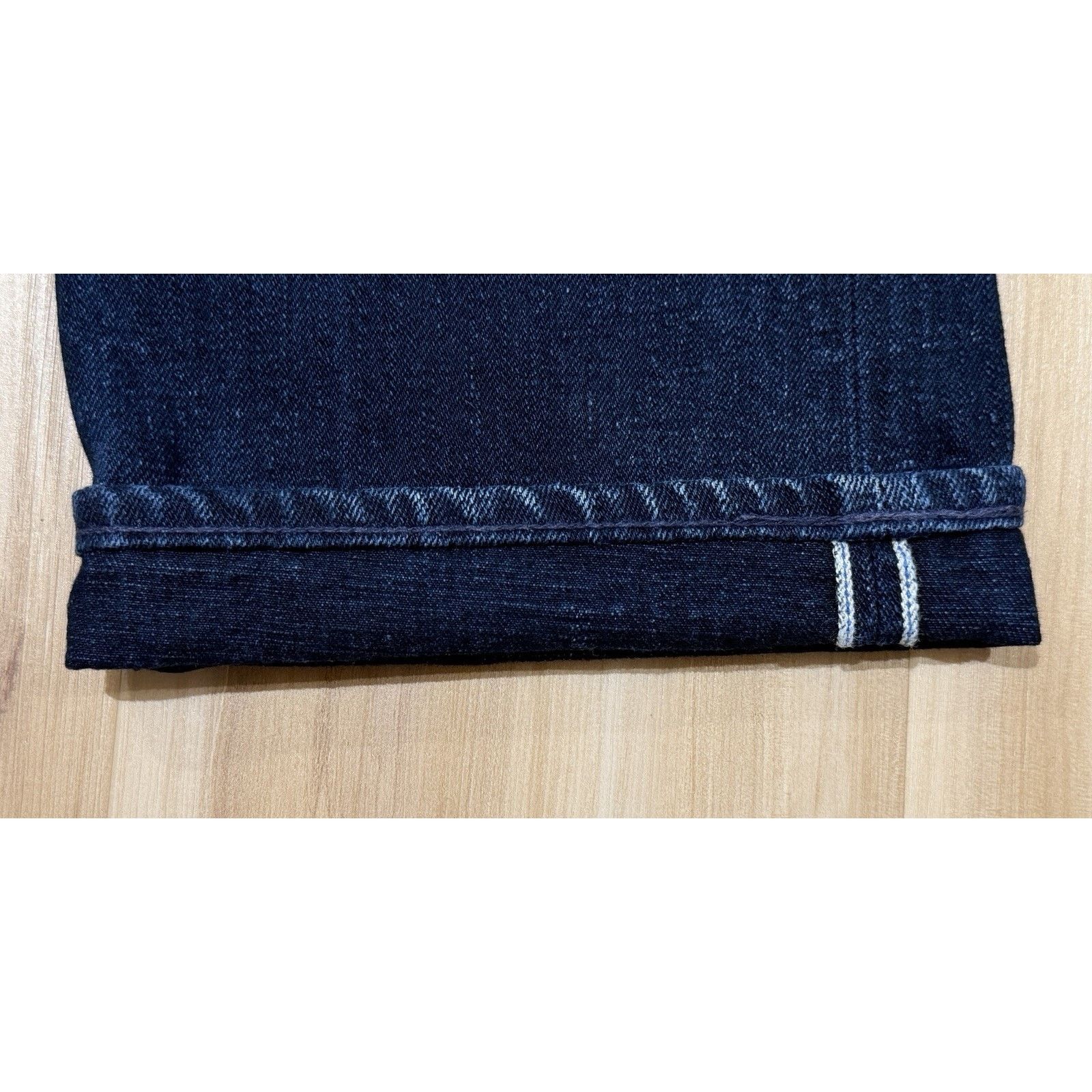 Pure Blue Japan PBJ XX-007 — W34 Size US 34 / EU 50 - 3 Thumbnail