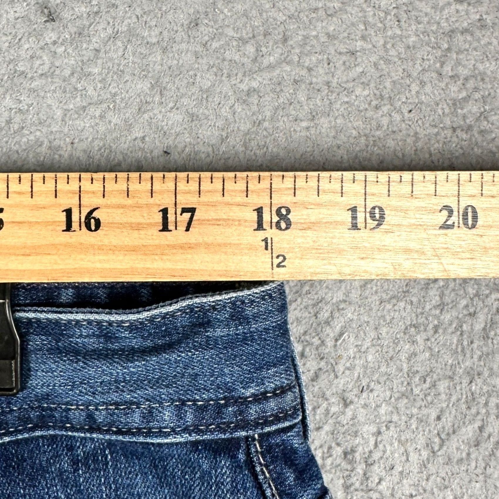 Denime AG Adriano Goldschmied Jeans Owens Athletic Fit Jeans Blue 36 Size US 36 / EU 52 - 5 Thumbnail