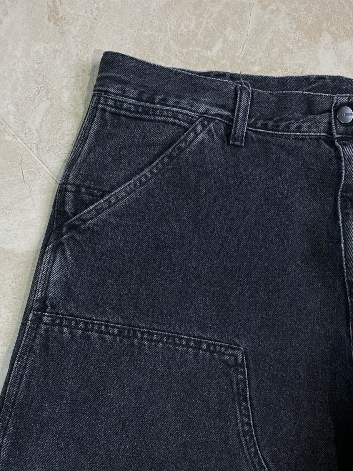 Carhartt Carhartt Double Knee Pant Washed Y2k Strertwear Style Size US 34 / EU 50 - 11 Thumbnail