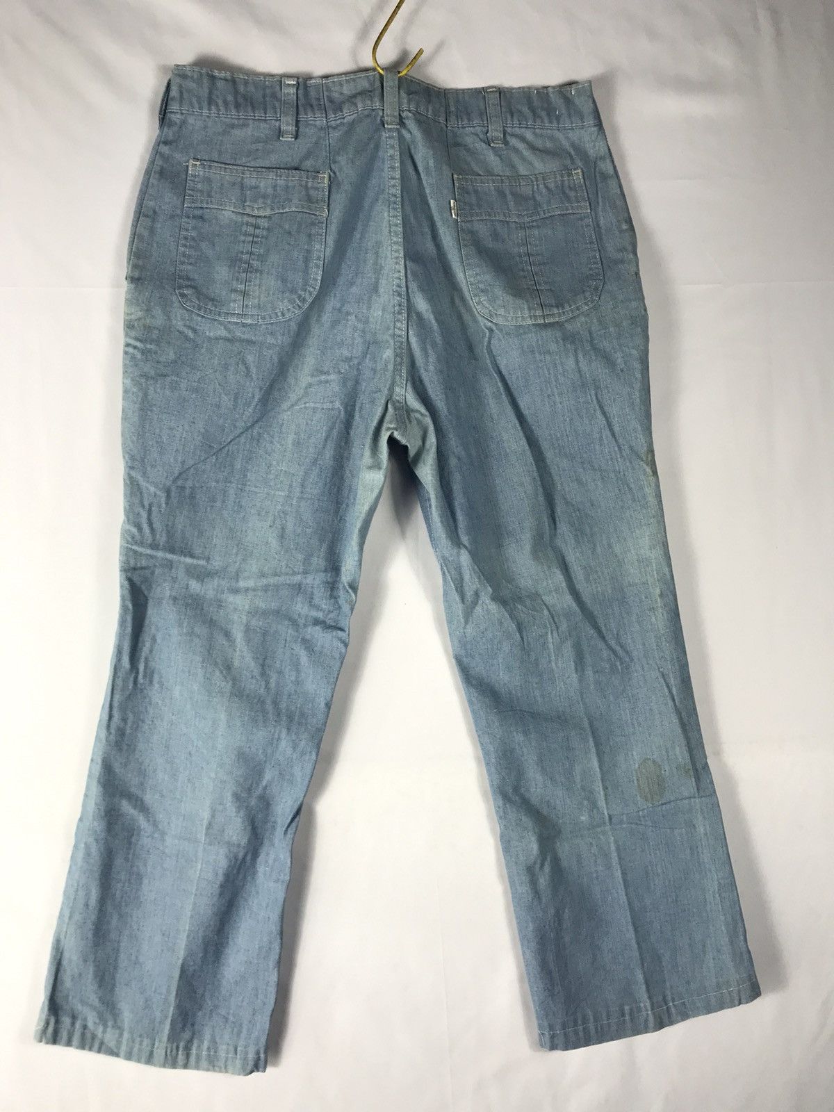 Levi's Vintage Clothing Vintage levis jeans size 35 white tab Size US 35 - 4 Thumbnail
