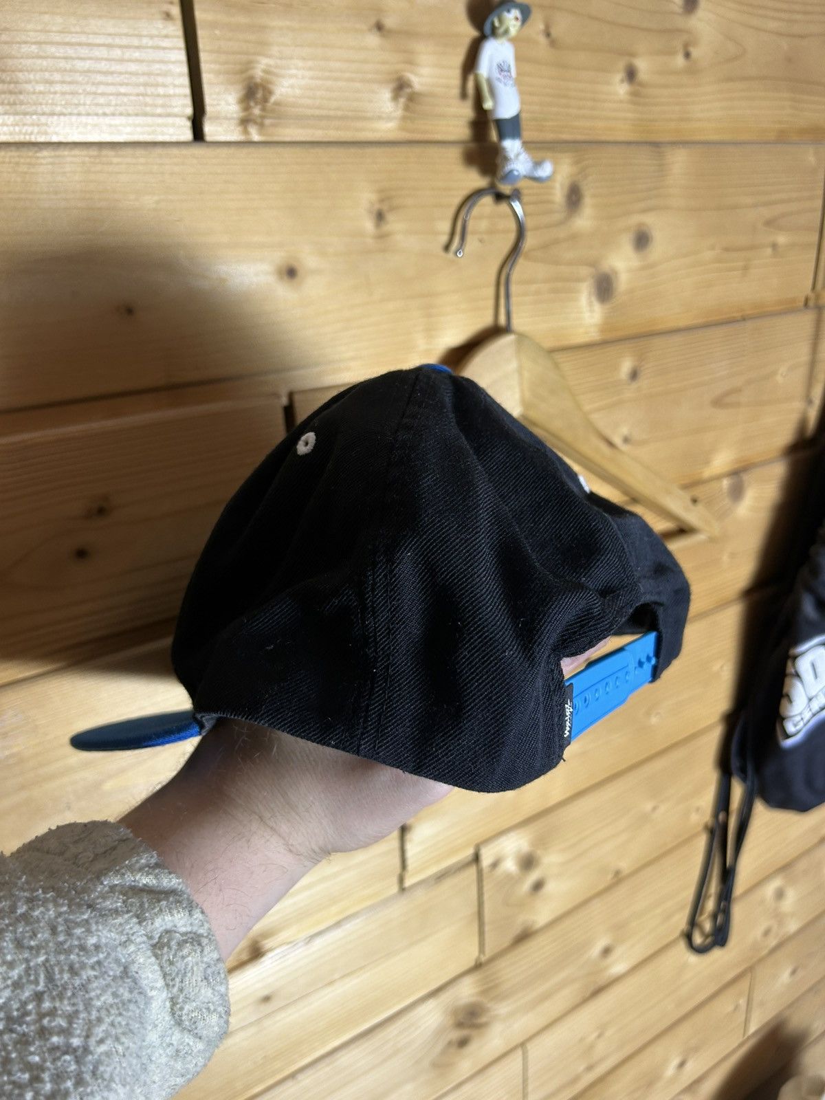 Stussy Stussy cap Size ONE SIZE - 2 Thumbnail