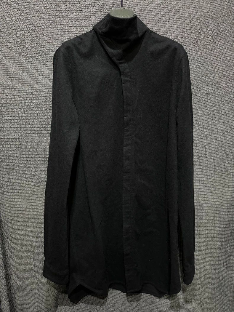 Other Rick Owens 15 FW main line irregular diagonal button stand Size US L / EU 52-54 / 3 - 1 Thumbnail