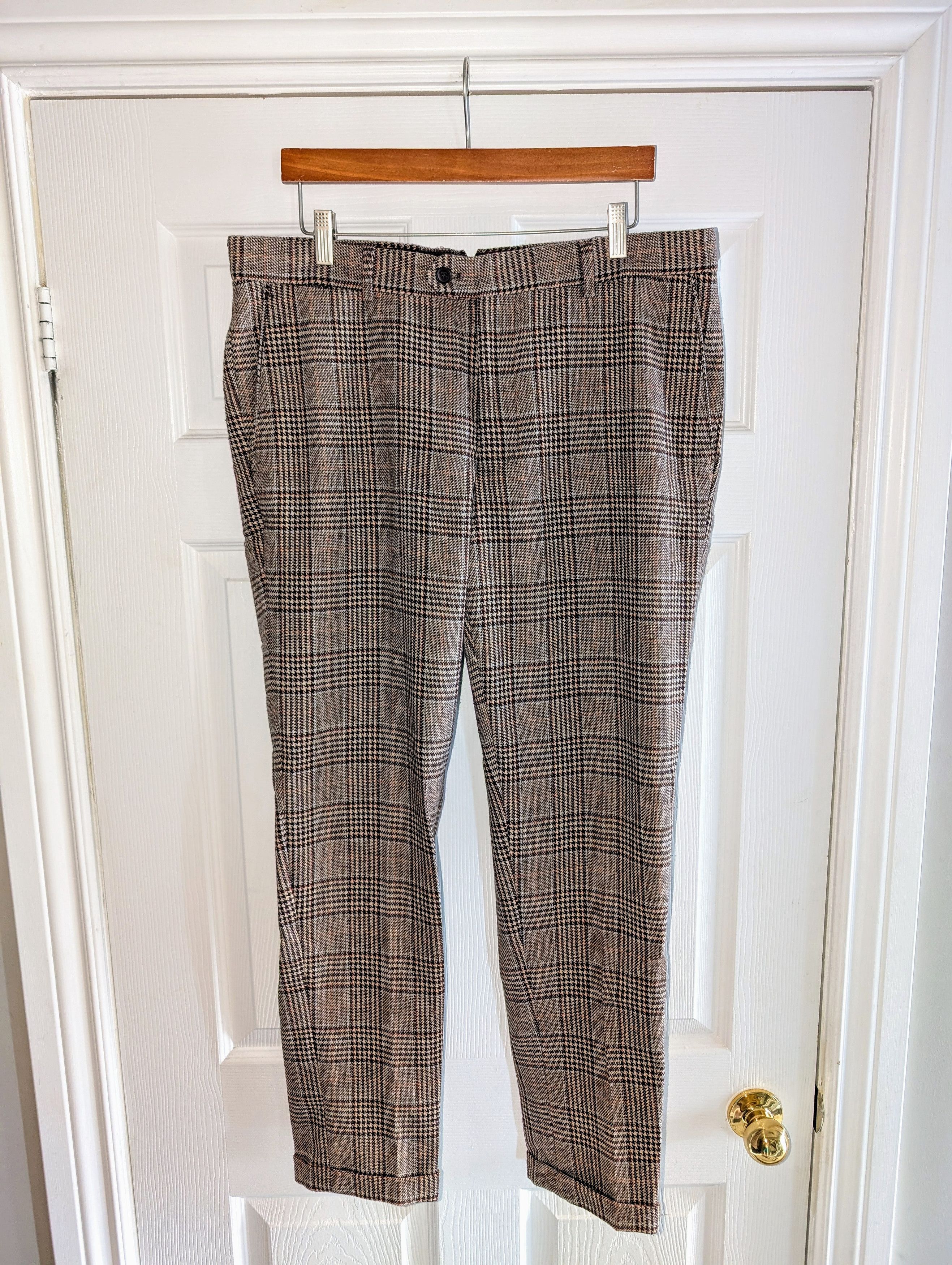 Other SURPLUS WARDROBE DRESS PANTS Size 52R - 1 Thumbnail