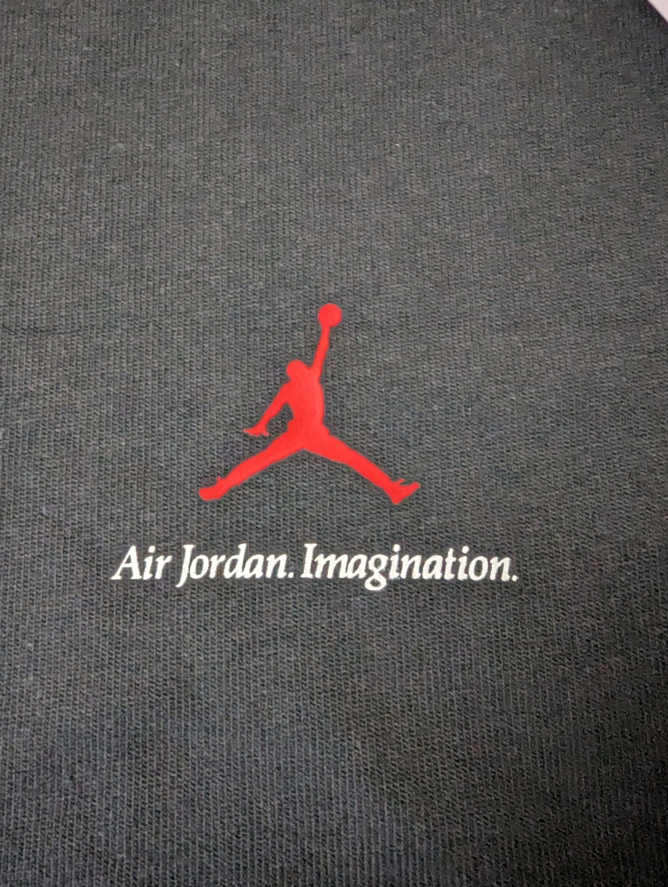 Jordan Brand Air Jordan Brick by Brick tee Size US M / EU 48-50 / 2 - 1 Thumbnail