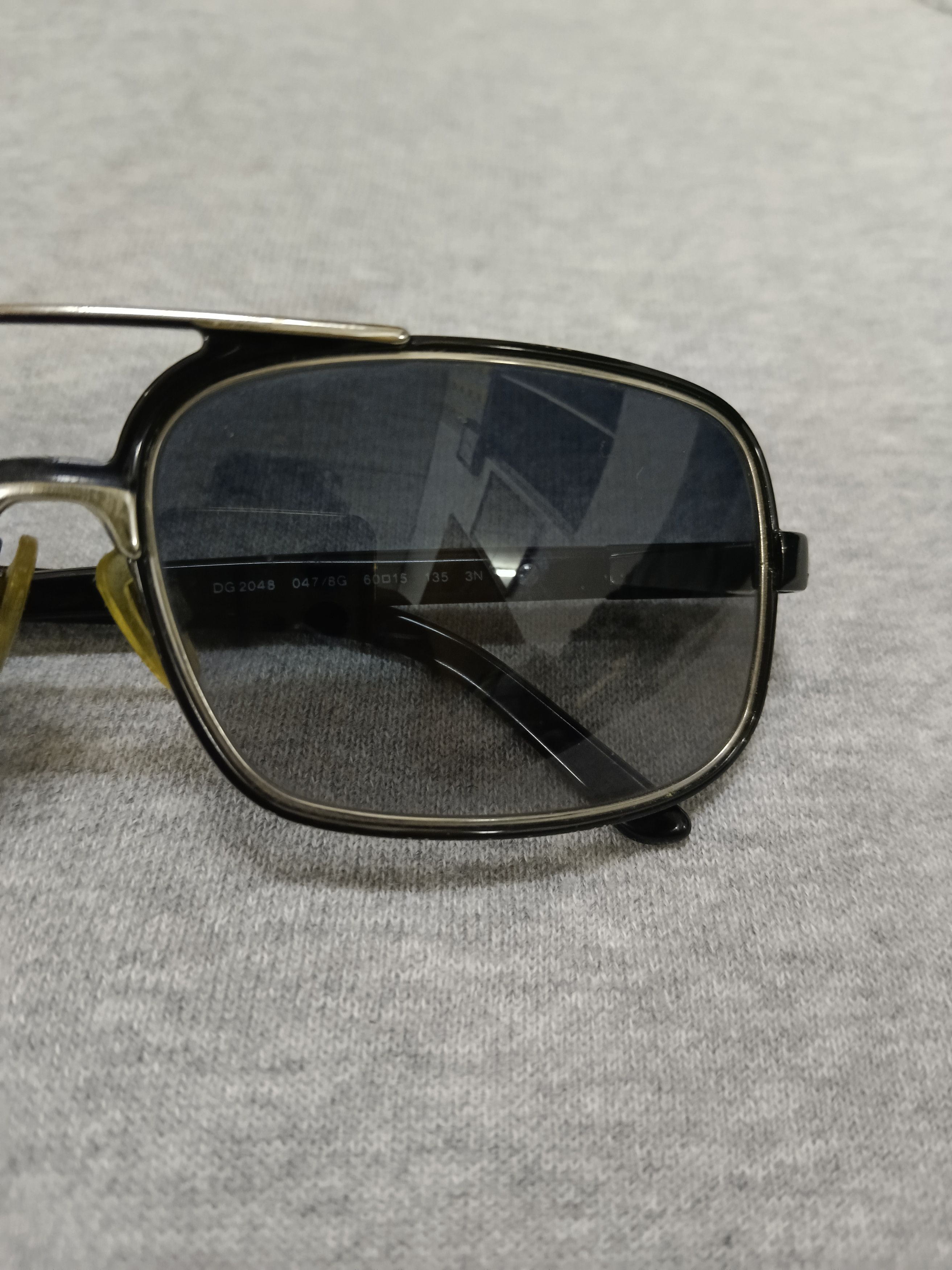 Dolce & Gabbana OG🔥GRAILS DOLCE&GABBANA DG 2048 Size ONE SIZE - 4 Thumbnail