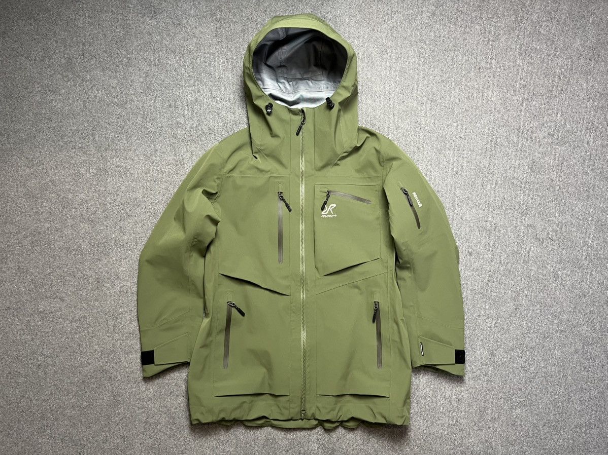 Other Revolution Race Gore Tex Jacket Size L / US 10 / IT 46 - 1 Thumbnail