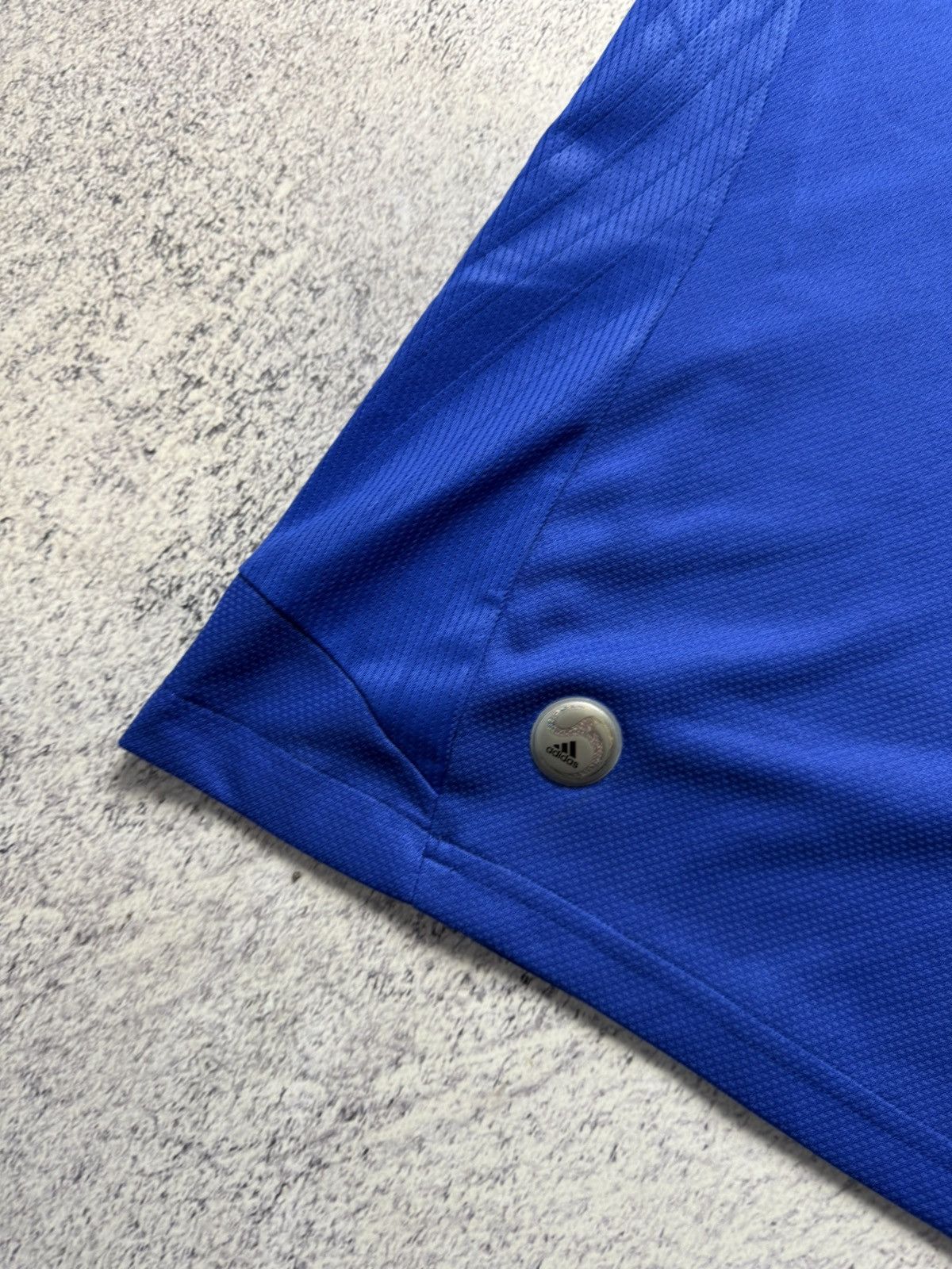 Adidas Chelsea Adidas Jersey Used Blue Men's Champions League Size US XL / EU 56 / 4 - 5 Thumbnail