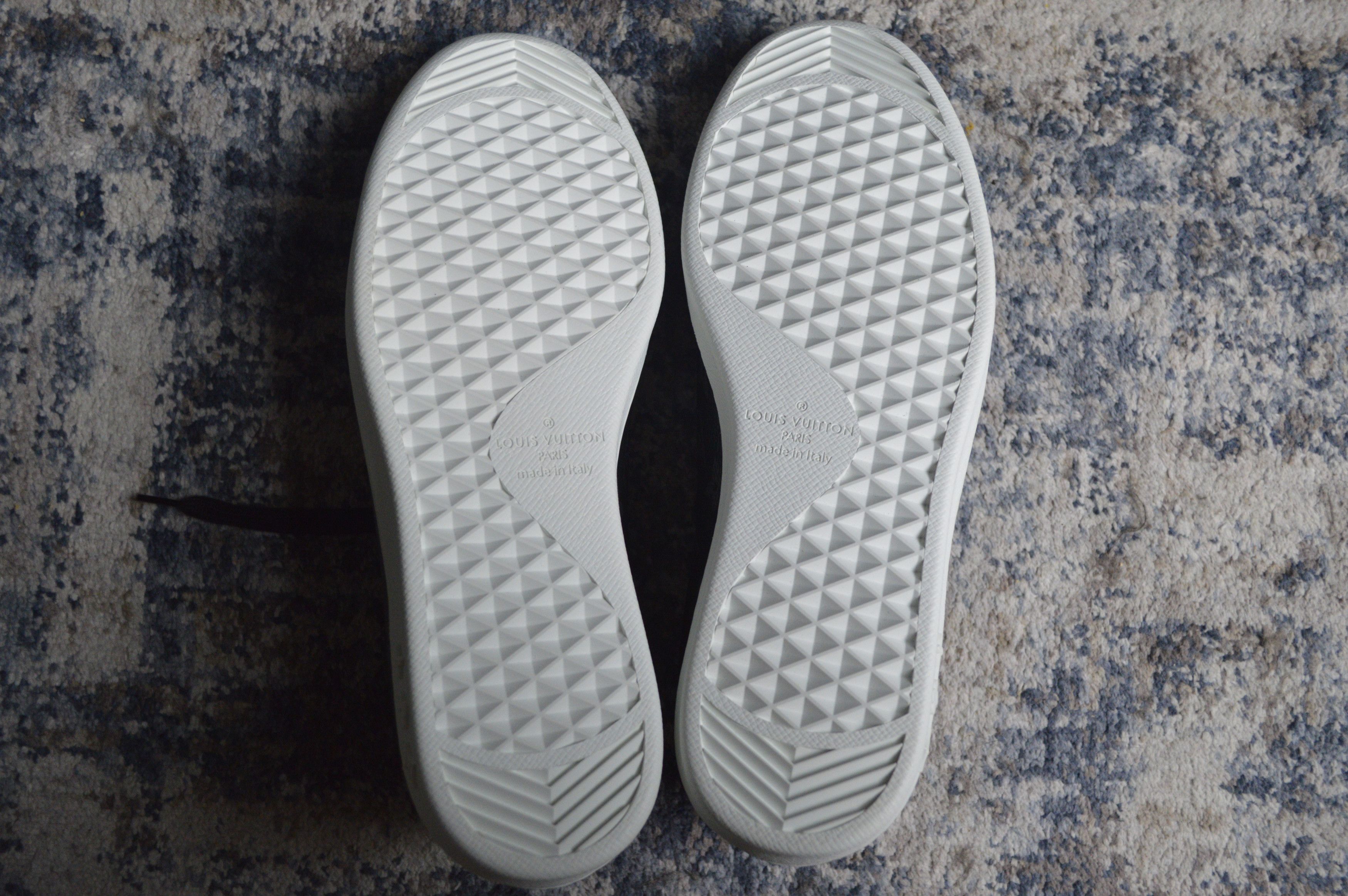 Louis Vuitton Luxembourg Sneaker Size US 9.5 / EU 42-43 - 13 Thumbnail