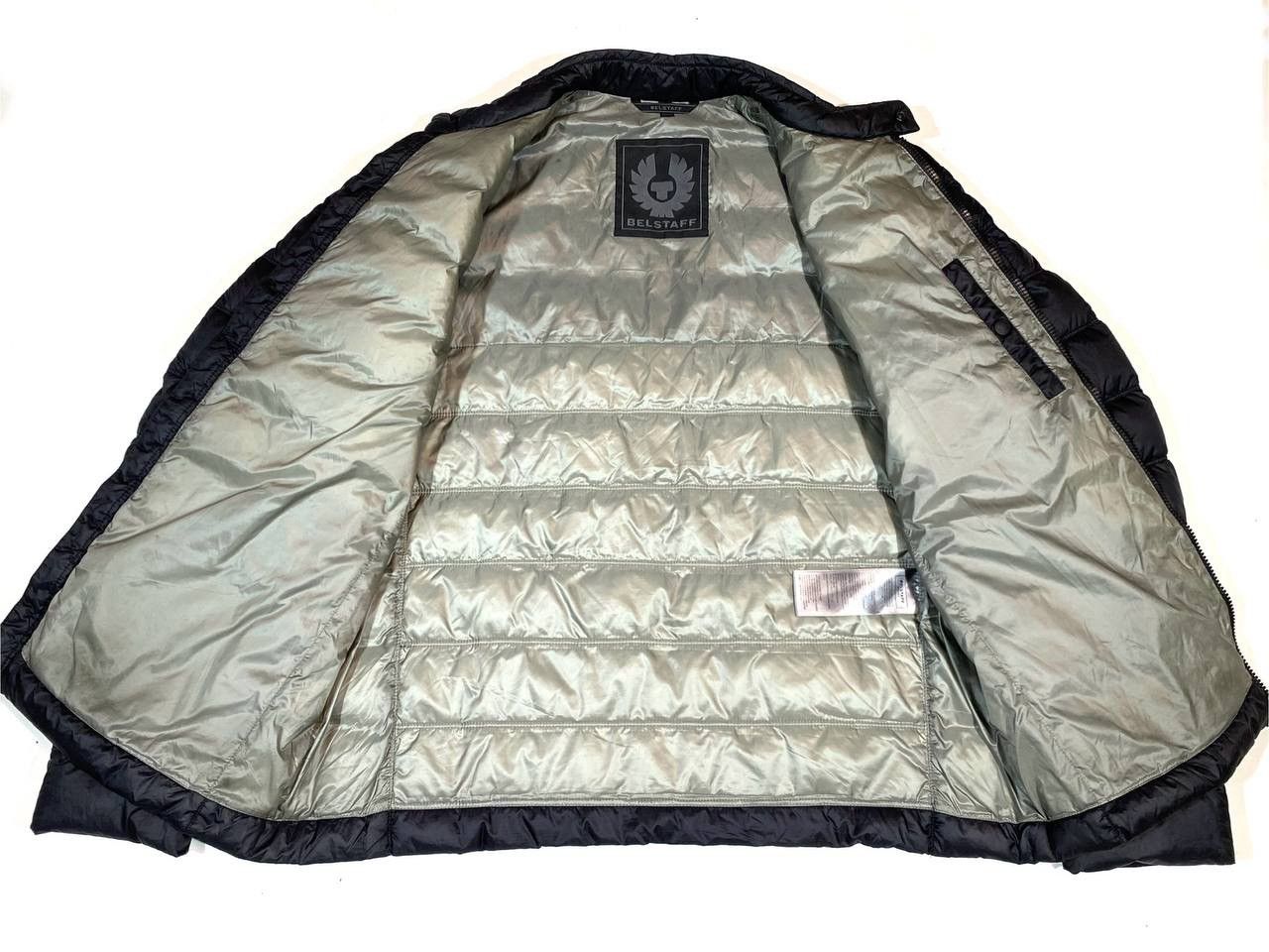 Belstaff Belstaff Down Black Men Jacket Size US XL / EU 56 / 4 - 11 Thumbnail