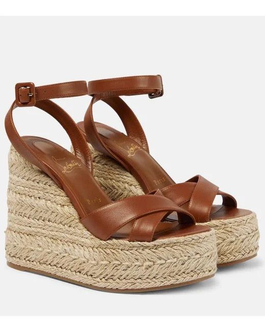 o1w1db10425 Sandals in Brown