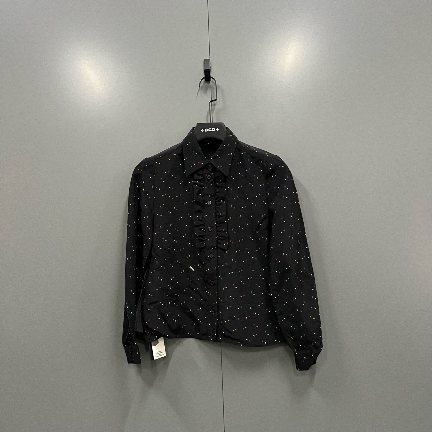 Miu Miu Miu Miu Button Up it_36 Women Size XS / US 0-2 / IT 36-38 - 1 Thumbnail
