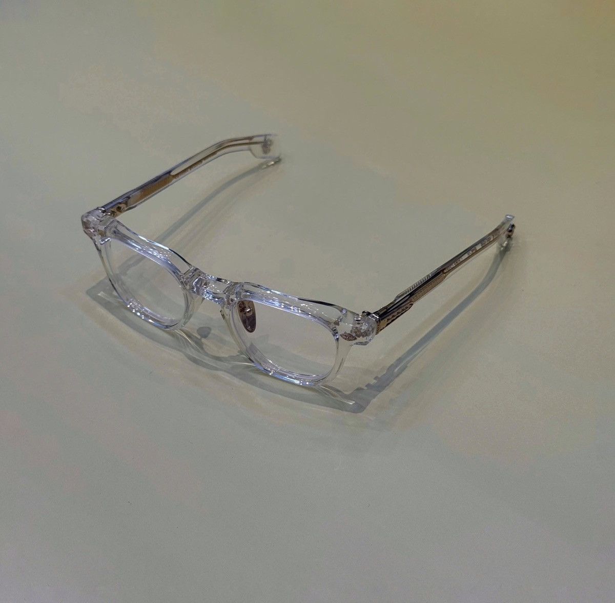 Chrome Hearts CHROME HEARTS CHIRP CHIRP-A Crystal/18KGP Size ONE SIZE - 1 Thumbnail