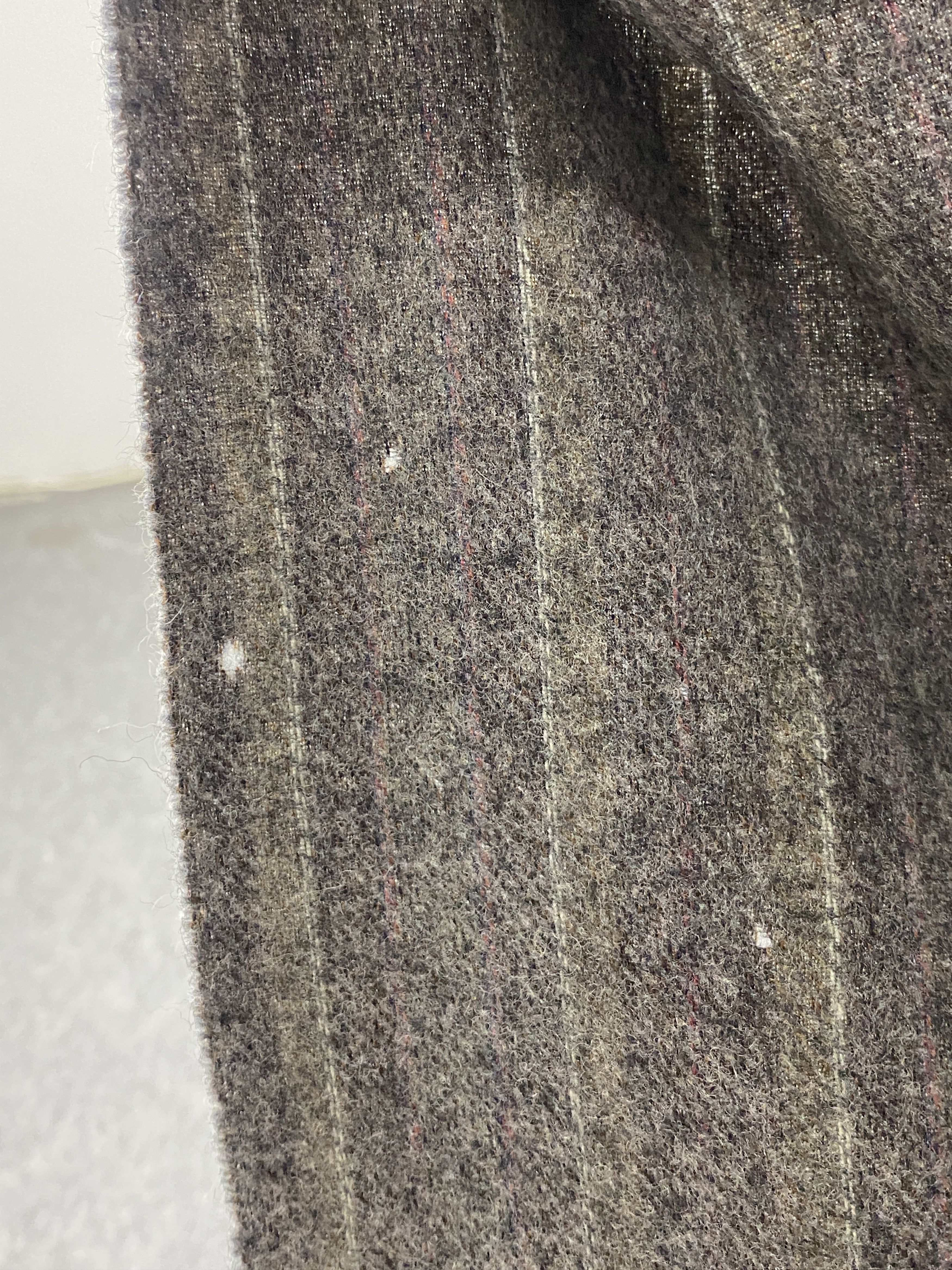 TED LAPIDUS Vintage Ted Lapidus Scarf Muffler Neckwear - SC0142 Size ONE SIZE - 11 Thumbnail