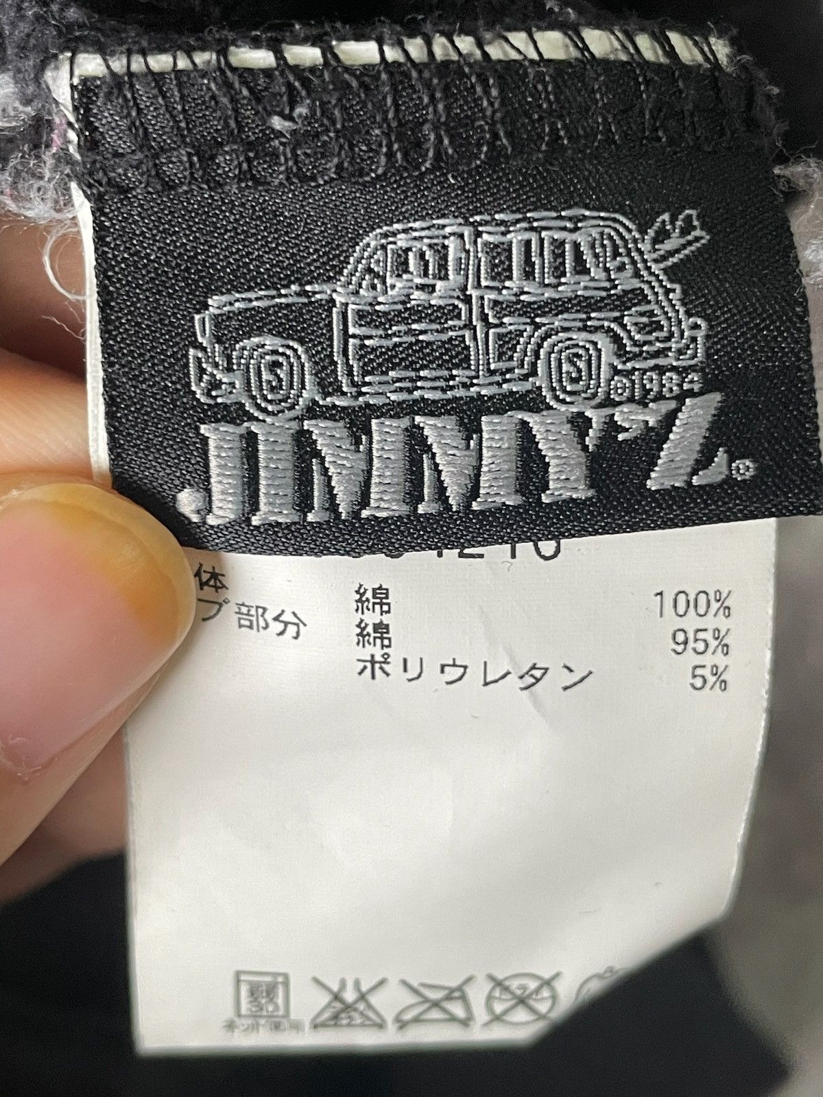 Hook-Ups Vintage Jimmy’z Xgirl Skateboard Crewneck / Birdhouse Size US M / EU 48-50 / 2 - 4 Thumbnail
