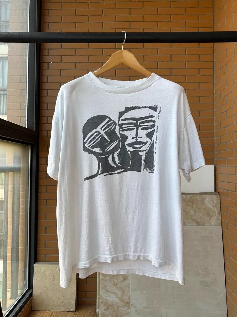 Vintage Vintage Tee 90s 2505-Nextarrow Size US L / EU 52-54 / 3 - 1 Thumbnail