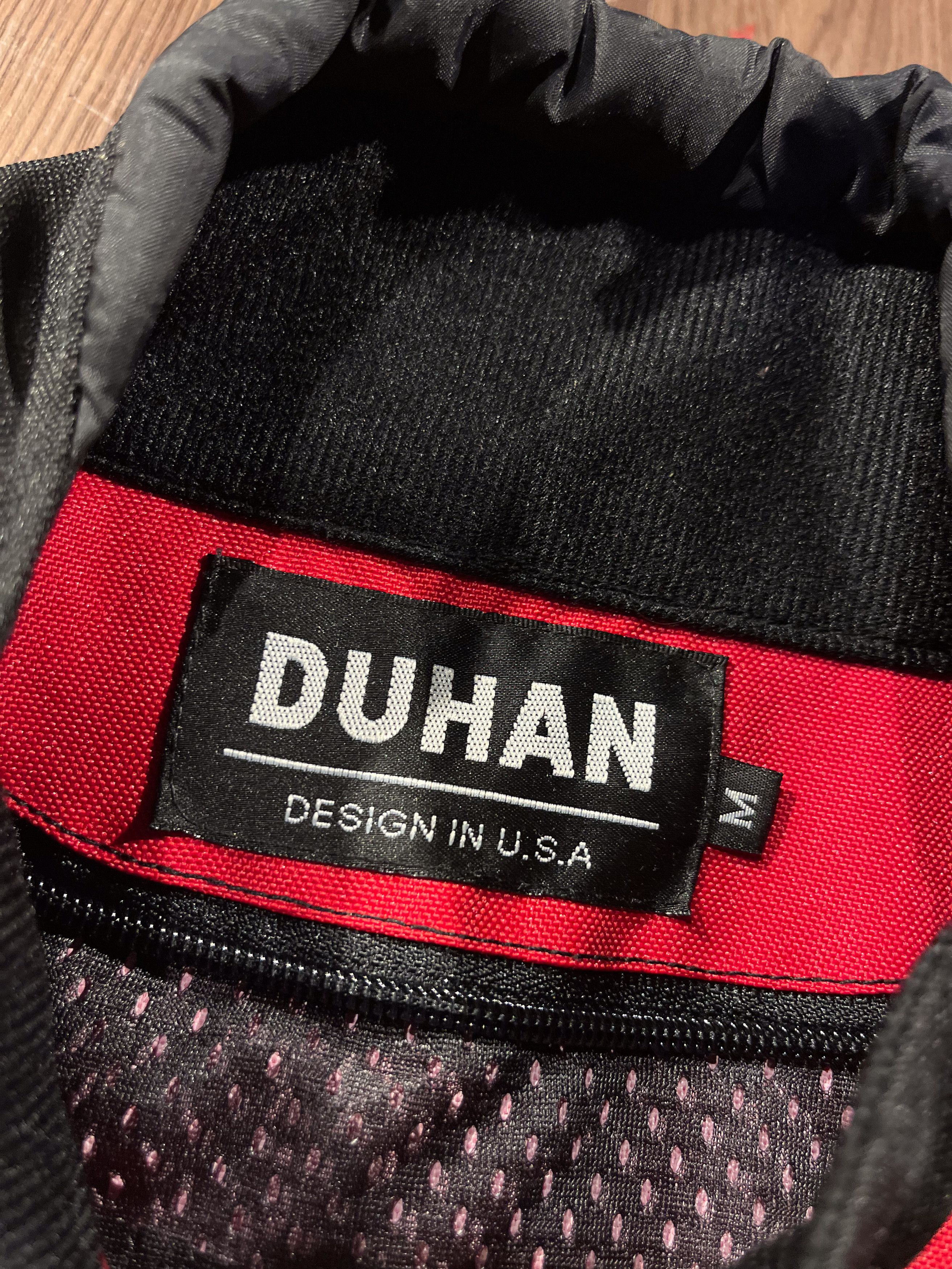 Yamaha MOTO Yamaha by Duhan Riding Jacket Size US M / EU 48-50 / 2 - 9 Thumbnail