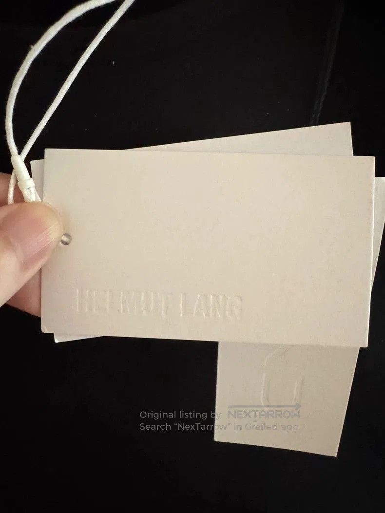 Helmut Lang Helmut Lang Archive Tactical Vest. Size US S / EU 44-46 / 1 - 6 Thumbnail