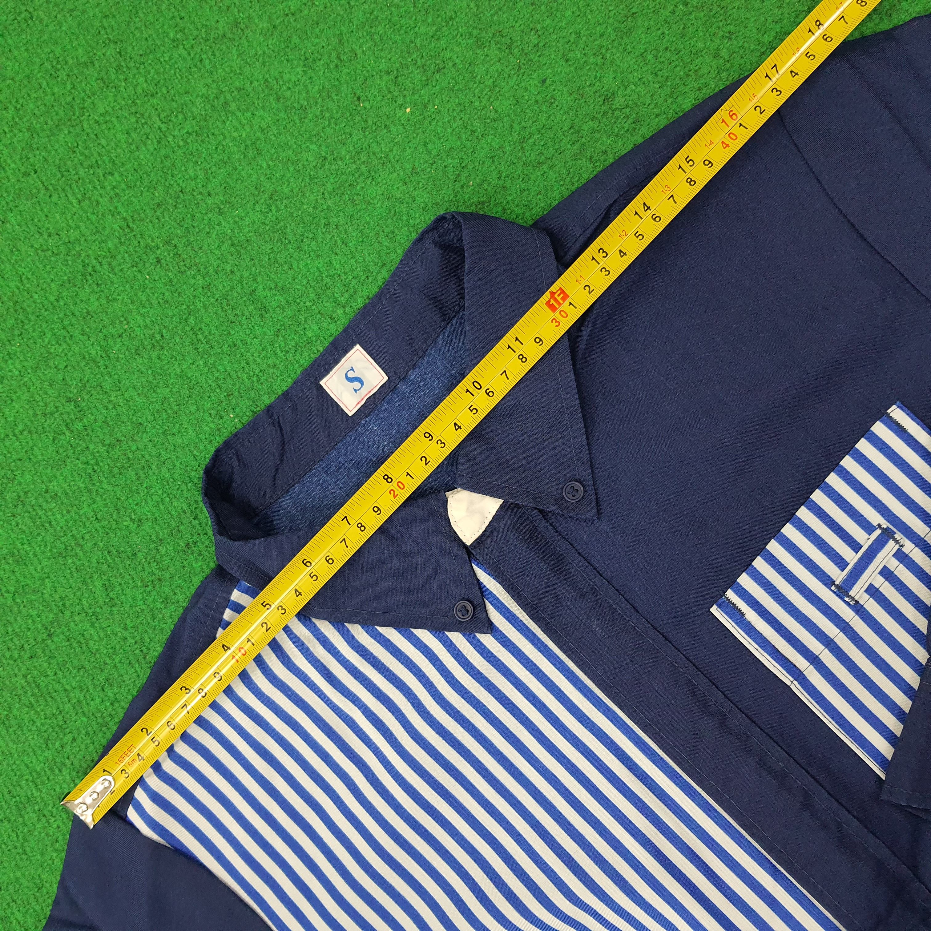 Japanese Brand Vintage Lawson Japan Staff Uniform Jacket C249N33 Size US S / EU 44-46 / 1 - 10 Thumbnail