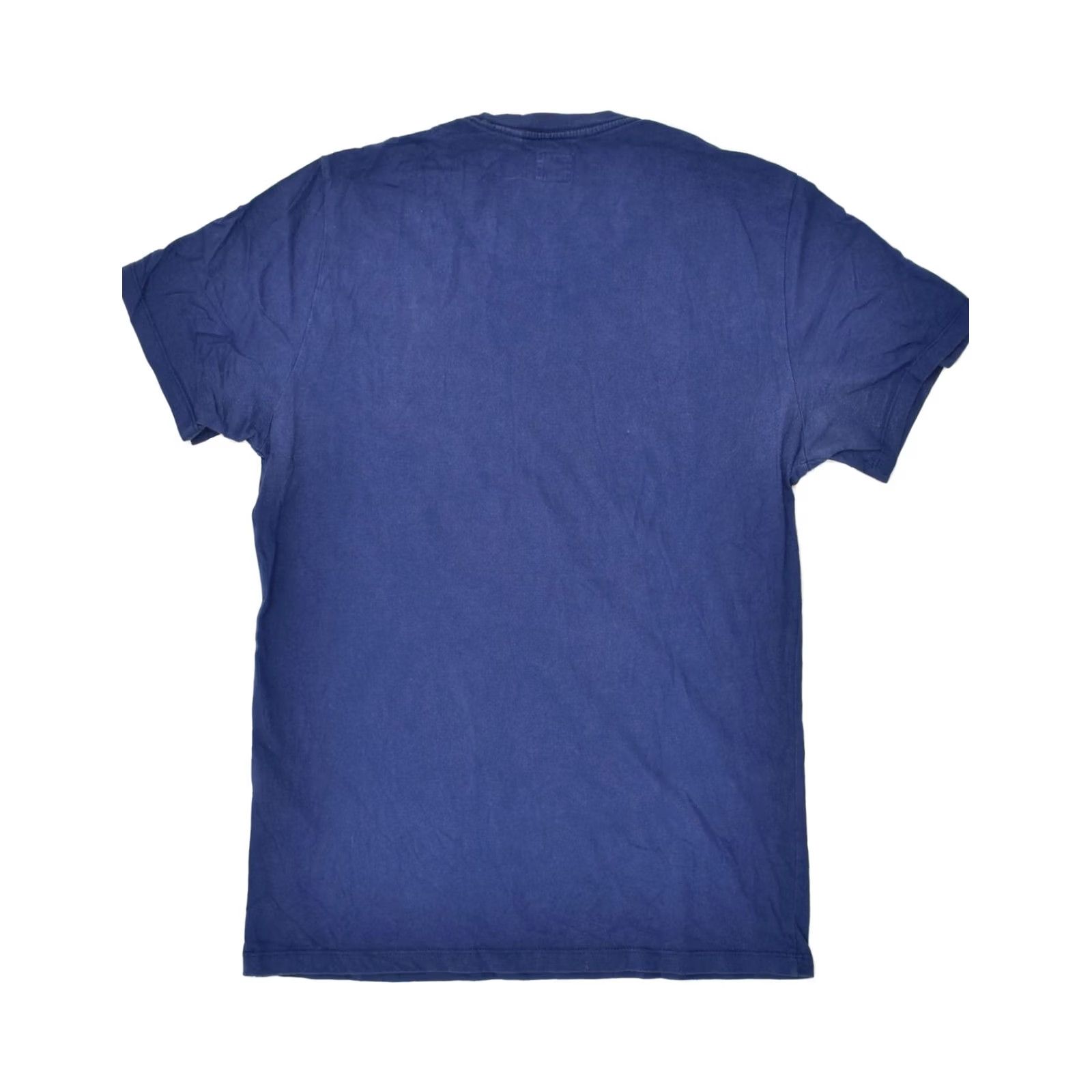 Levi's LEVI'S Mens T-Shirt Top Small Navy Blue Cotton Size US S / EU 44-46 / 1 - 2 Thumbnail