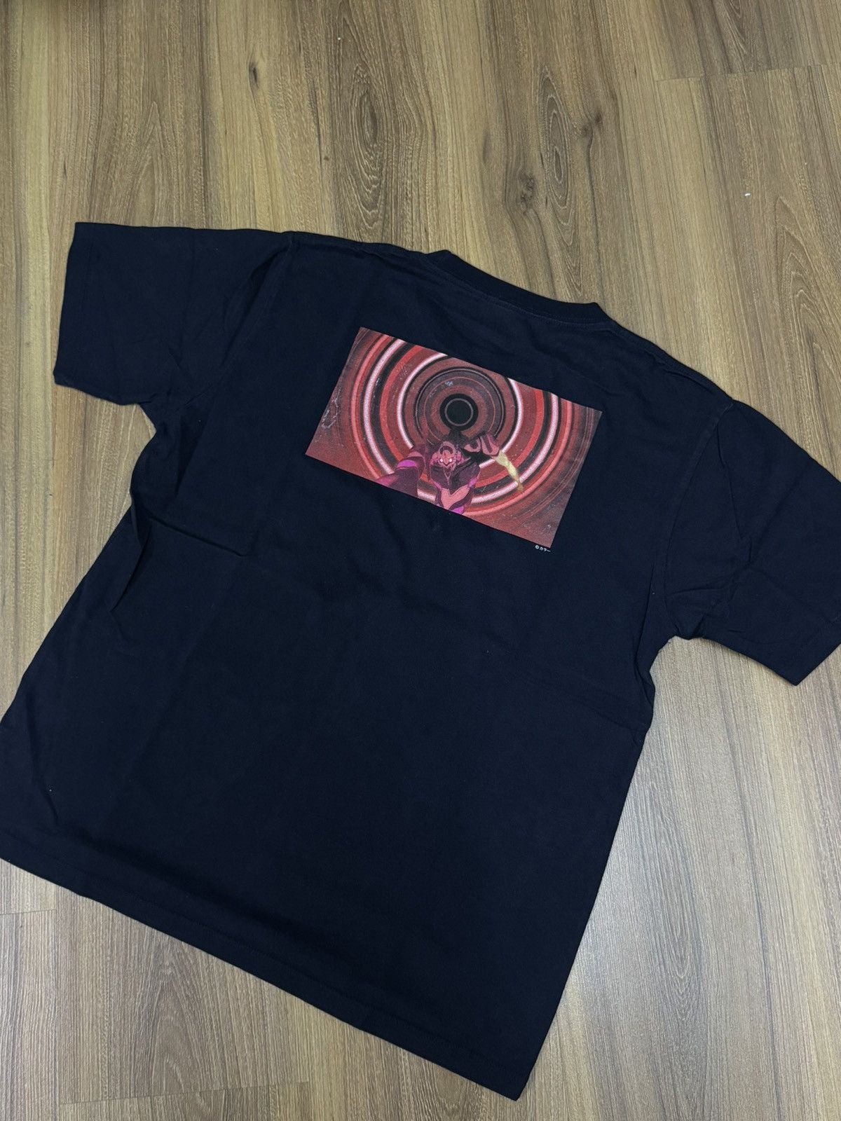 Anime Anime evangelion shinji ikari 01 graniph Size US M / EU 48-50 / 2 - 1 Thumbnail